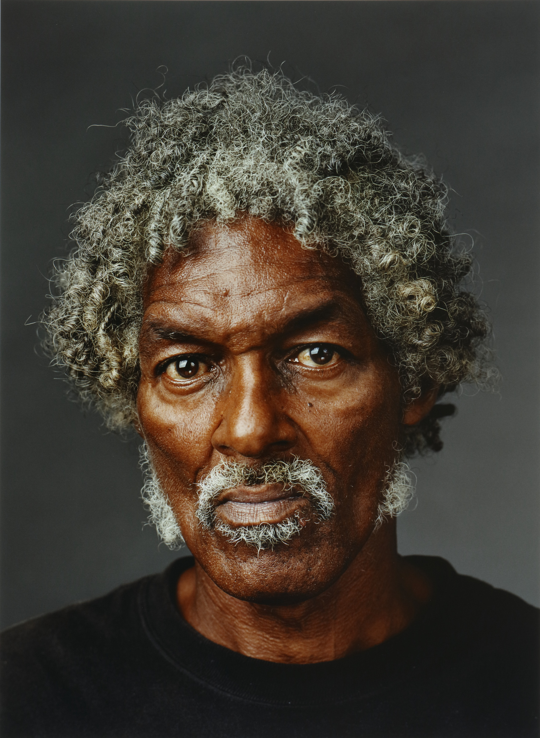 Benjamin (b. Columbia, S.C., 1955) from the Down and Out in the South series