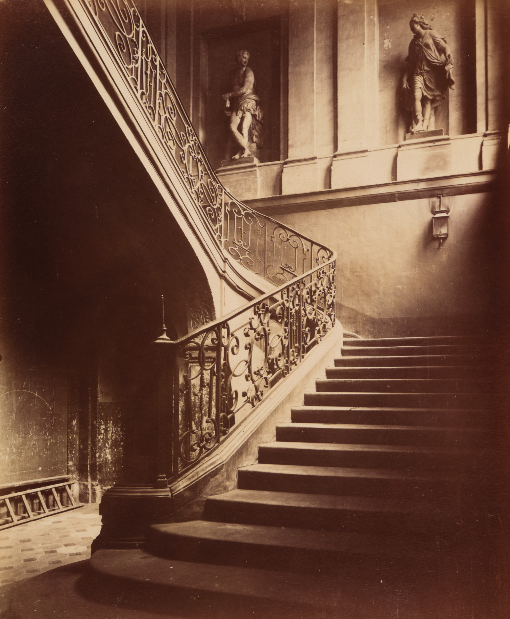Hôtel du Maréchal de Tallard, rue des Archives 78