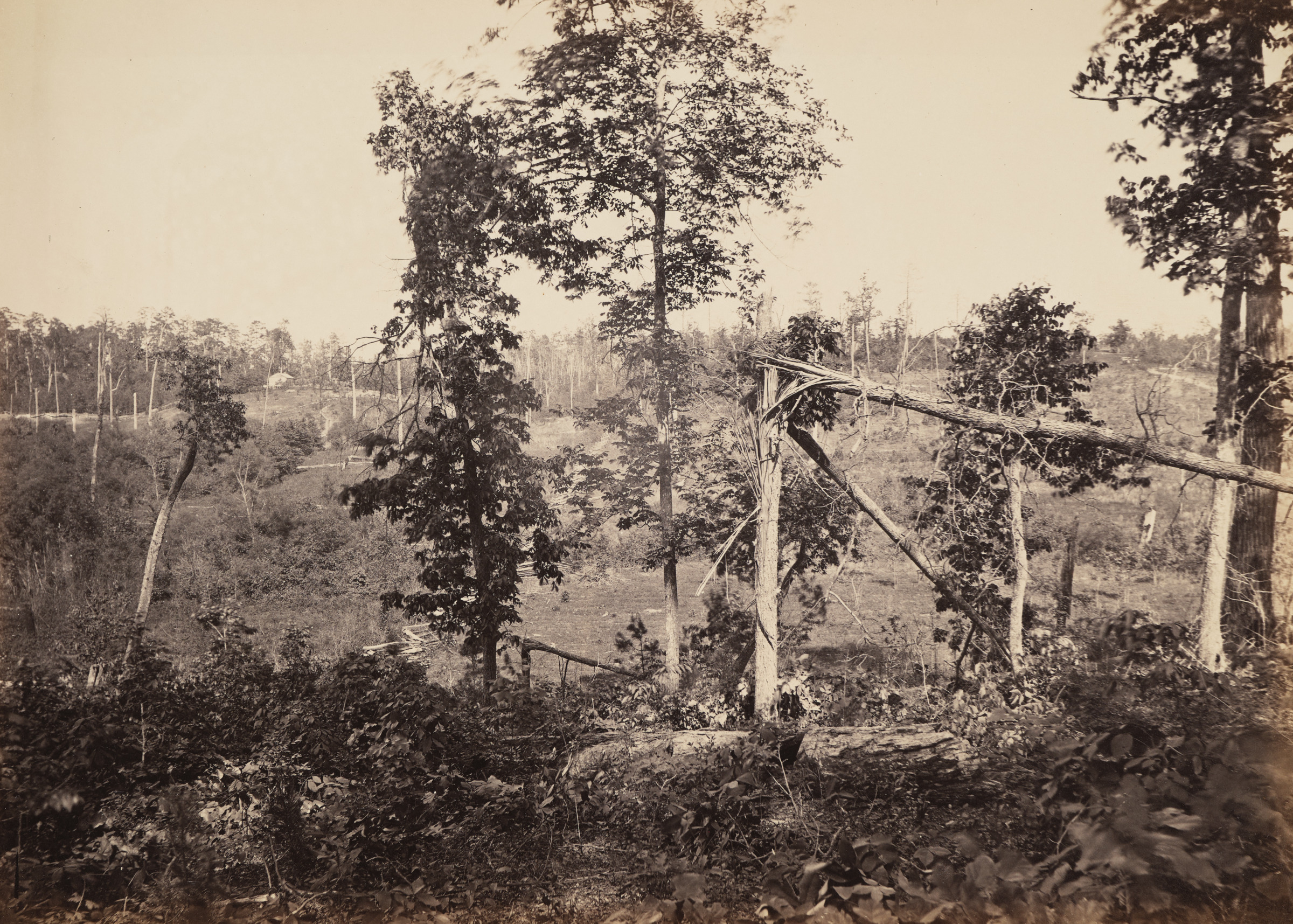 The Battle Ground of Resaca, No. 2