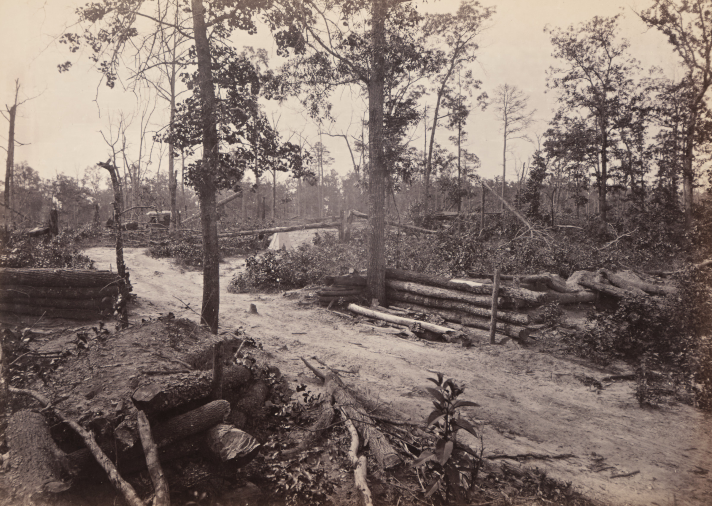 Battlefield of New Hope Church, Ga., No. 1 Battlefield of New Hope Church, Ga., No. 1
