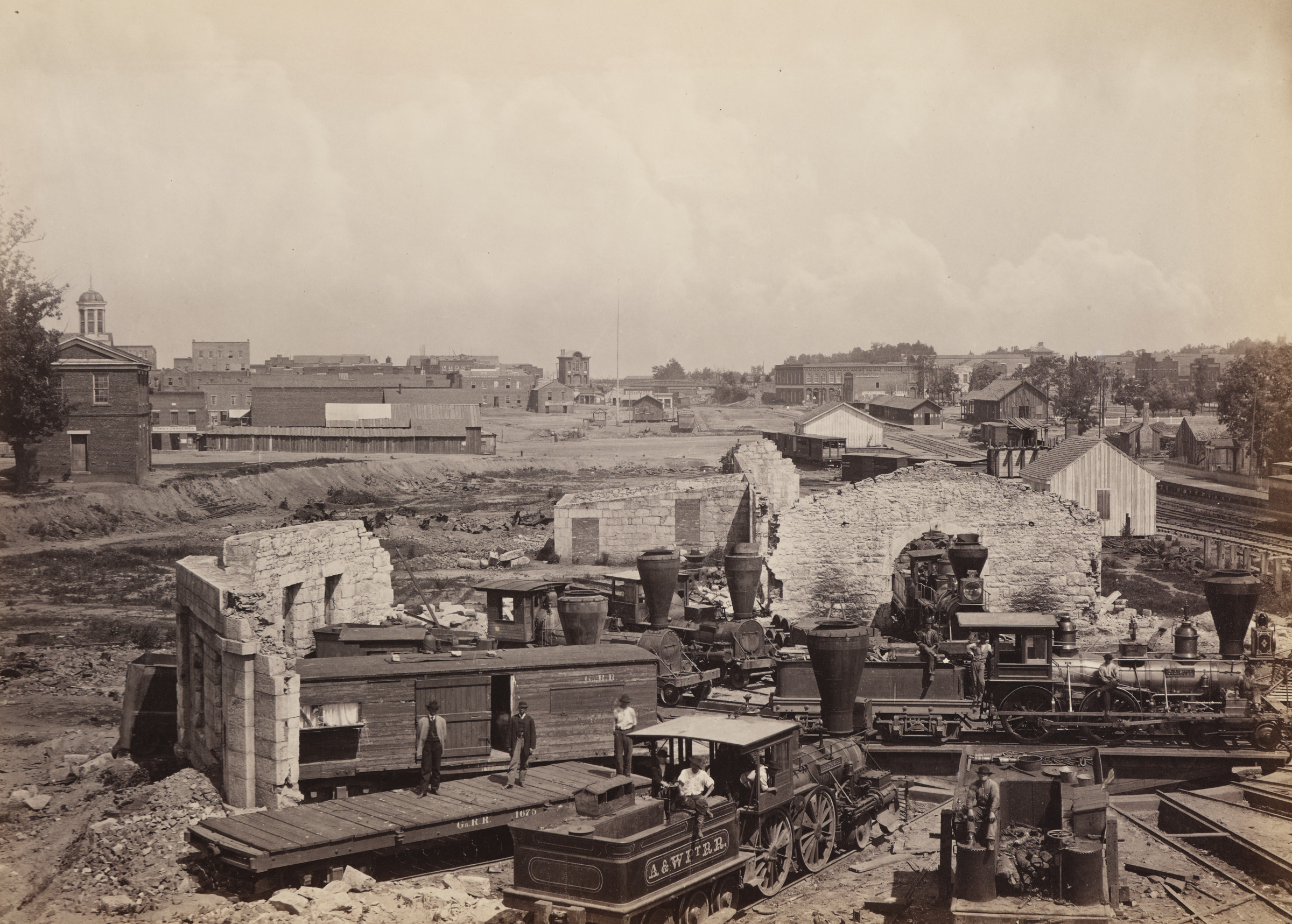 City of Atlanta, Ga., No. 1 City of Atlanta, Ga., No. 1
