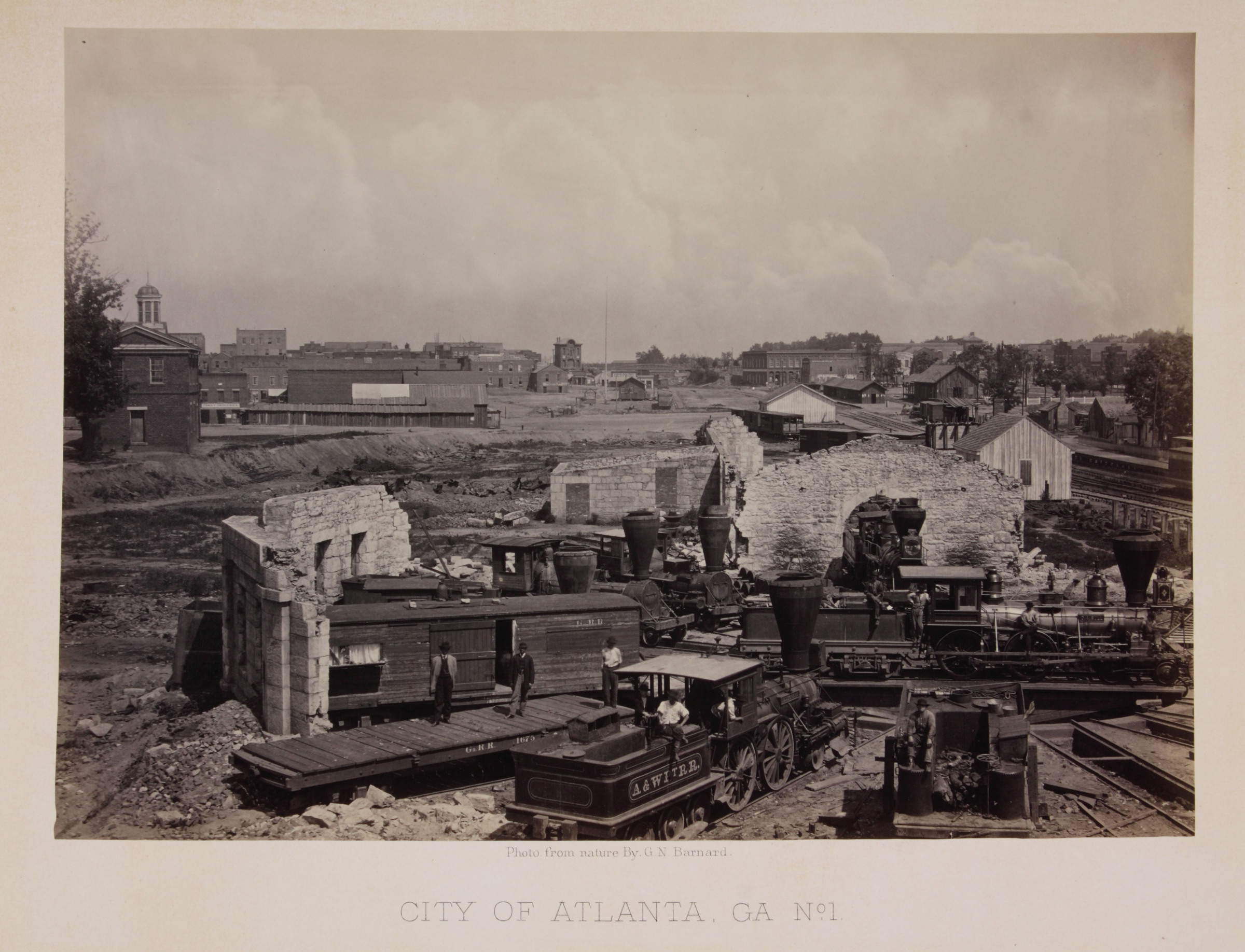 City of Atlanta, Ga., No. 1