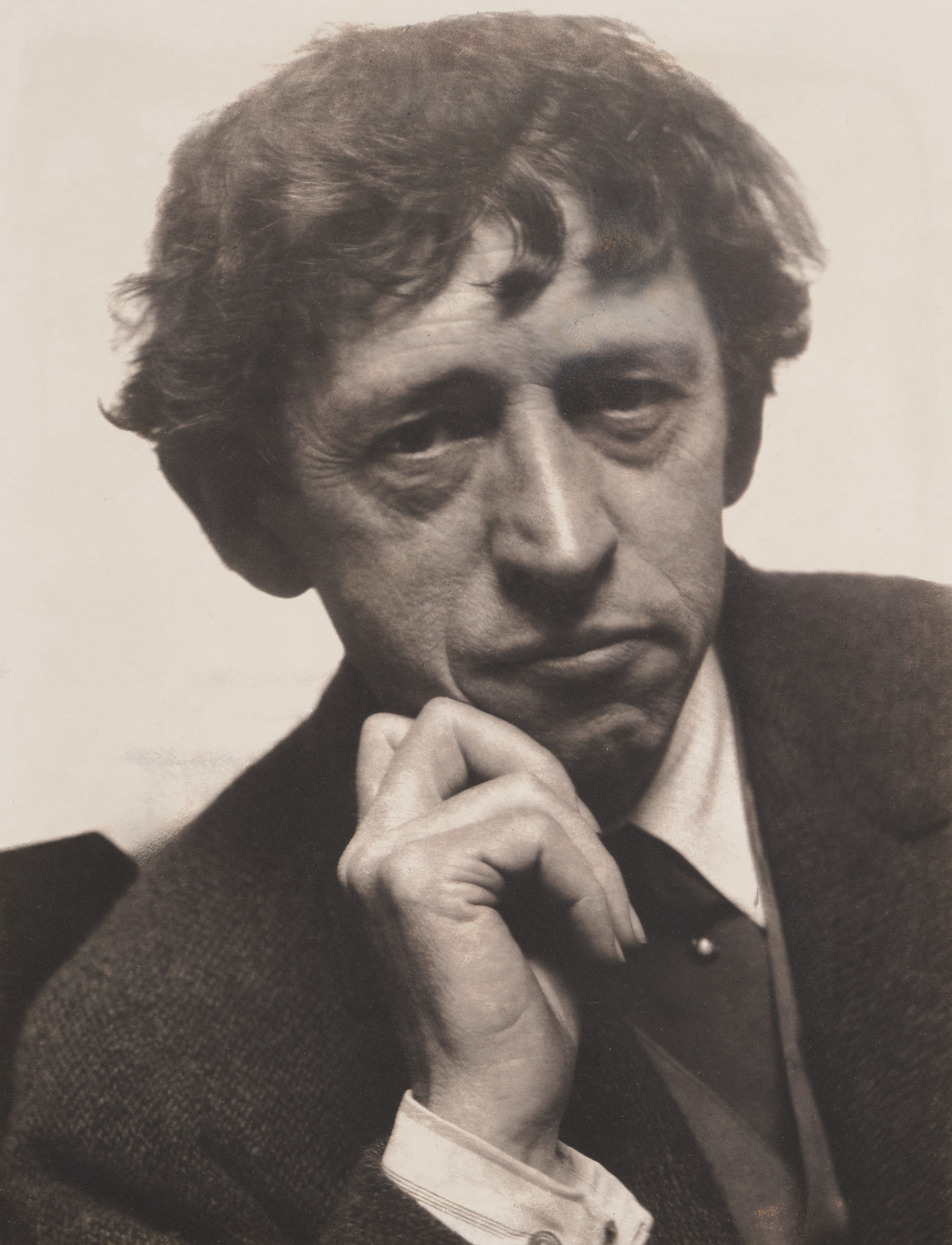 Portrait of John Marin