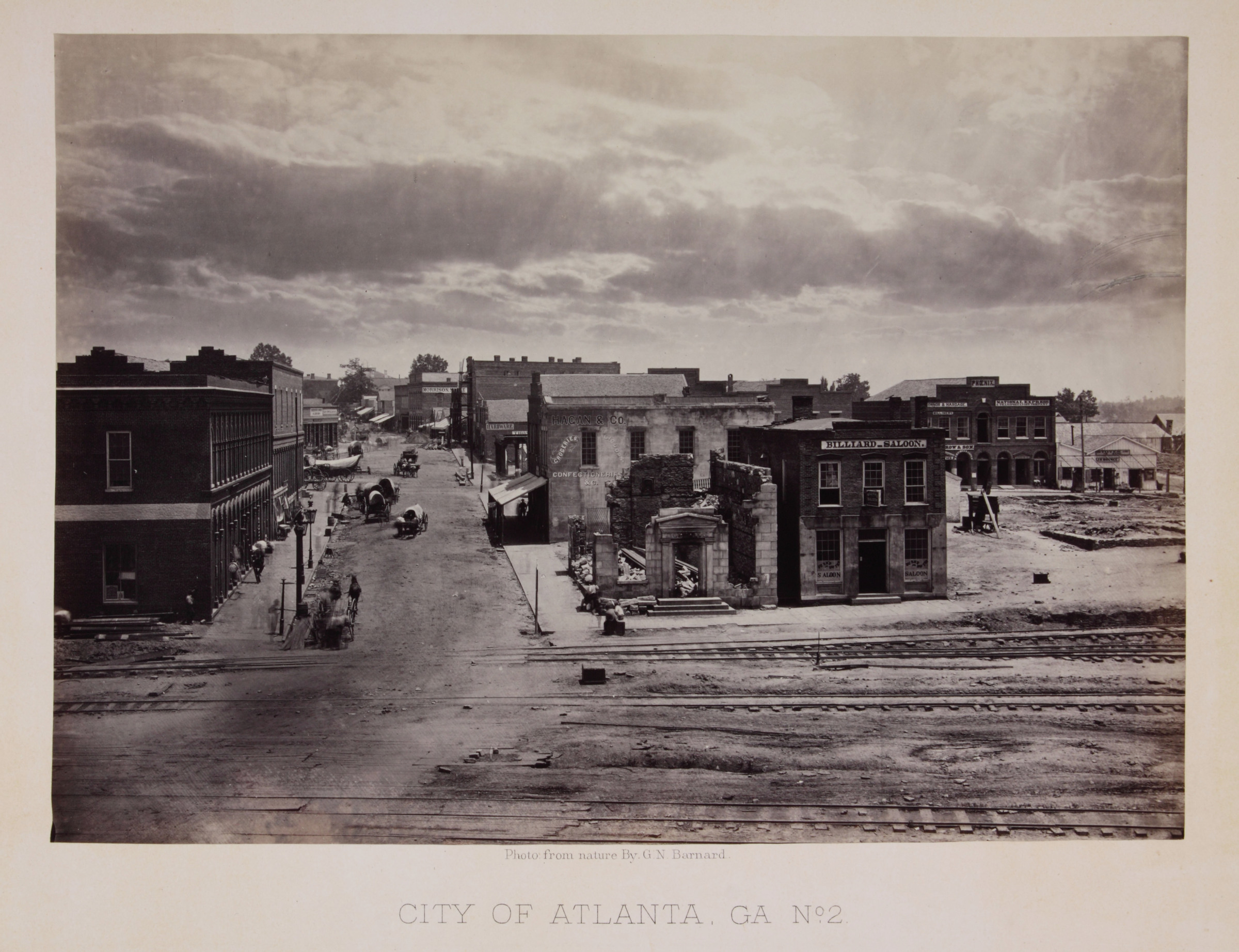 View of Atlanta, Ga., No. 2