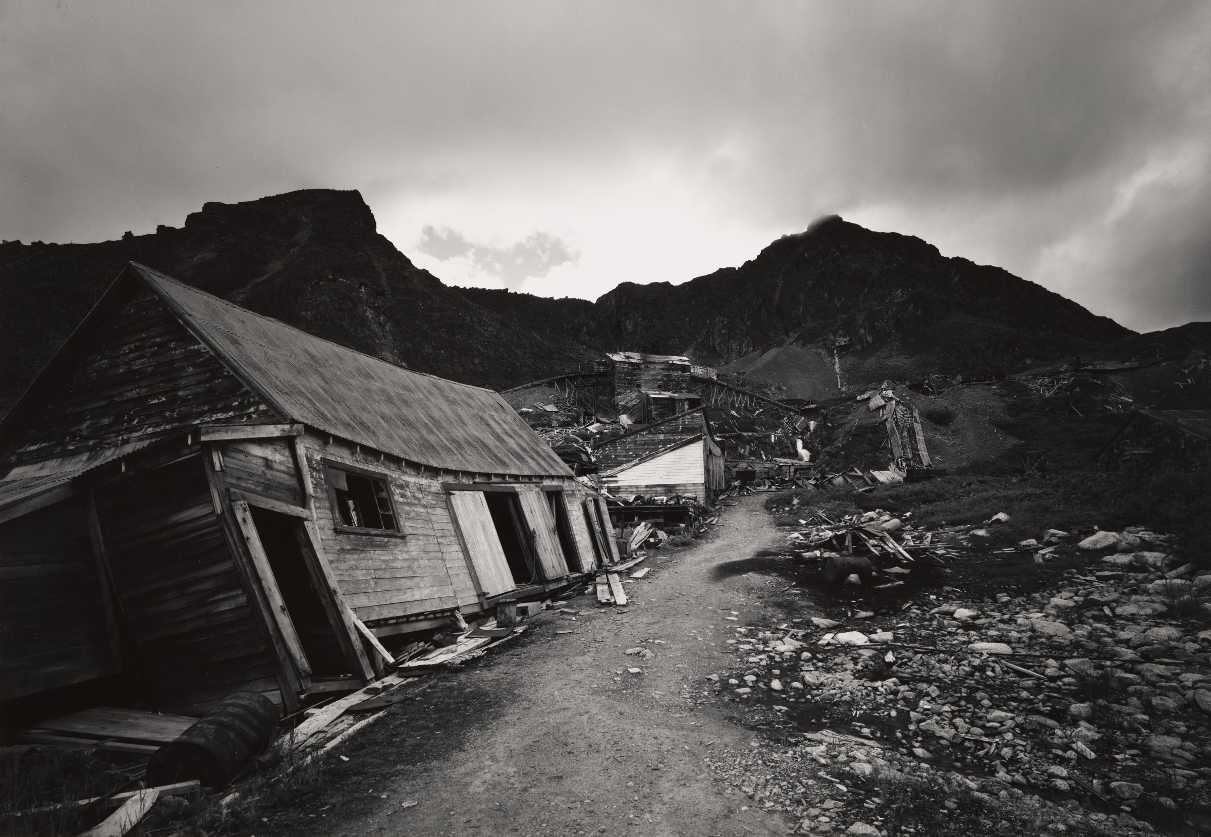 Hatcher Pass, Alaska