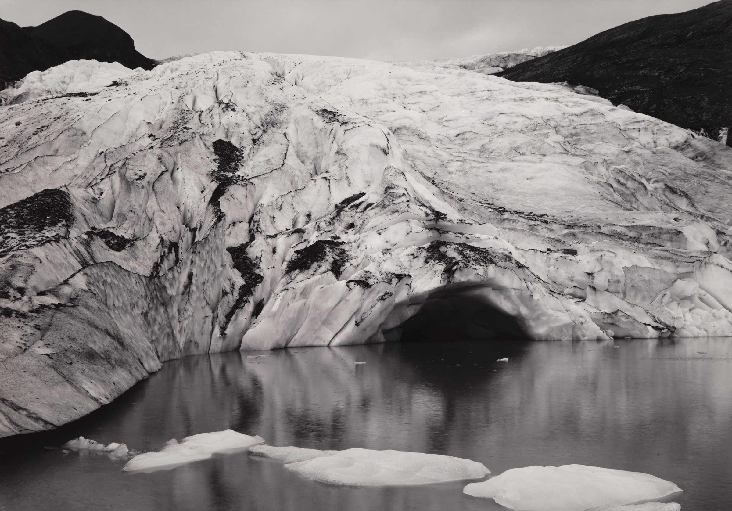 Worthington Glacier, Alaska