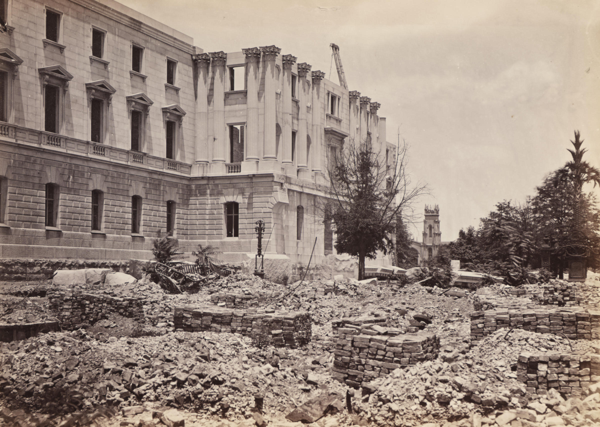 The New Capitol, Columbia, S.C.