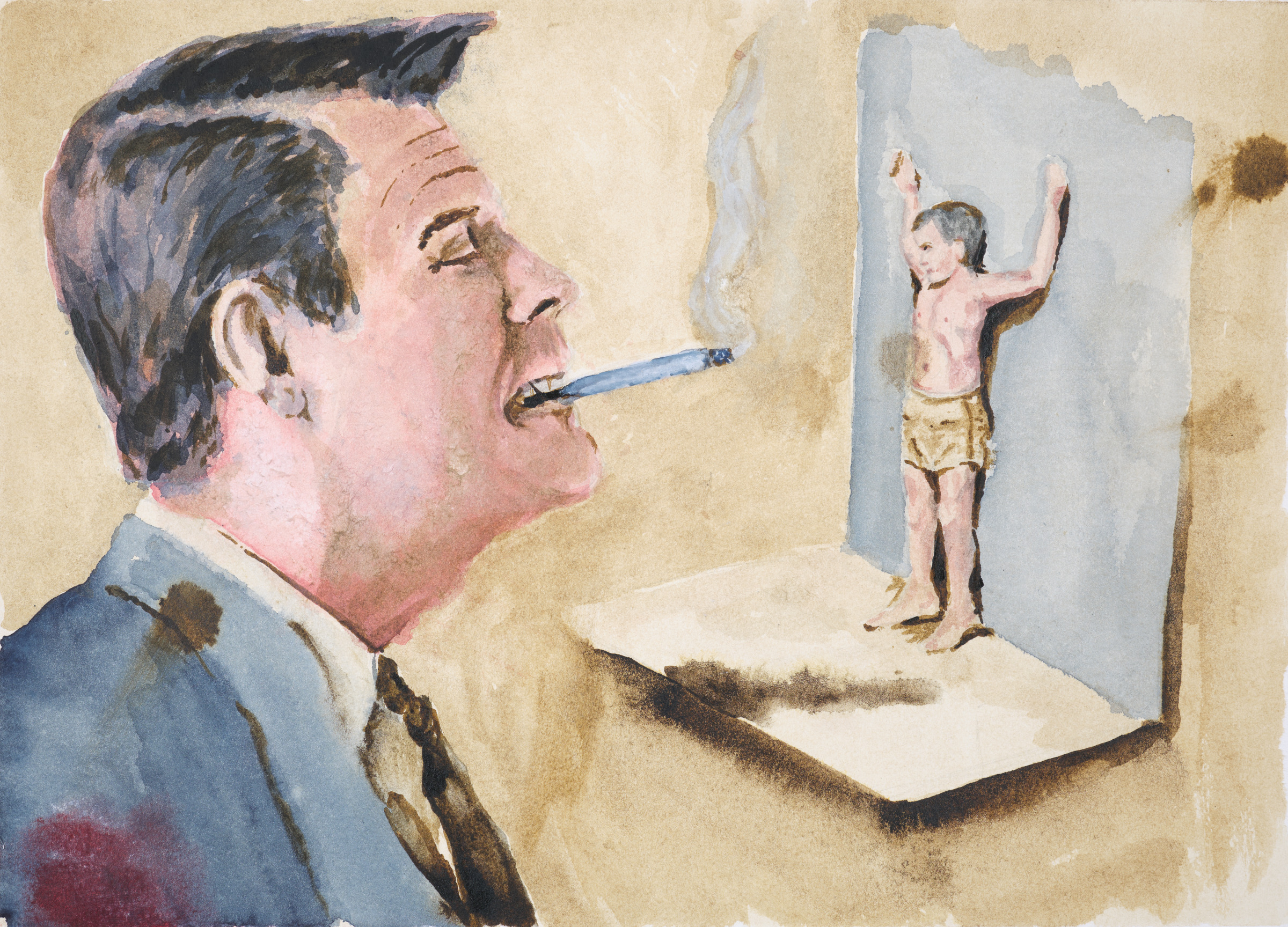 Life as We Know it Series: Man and Boy