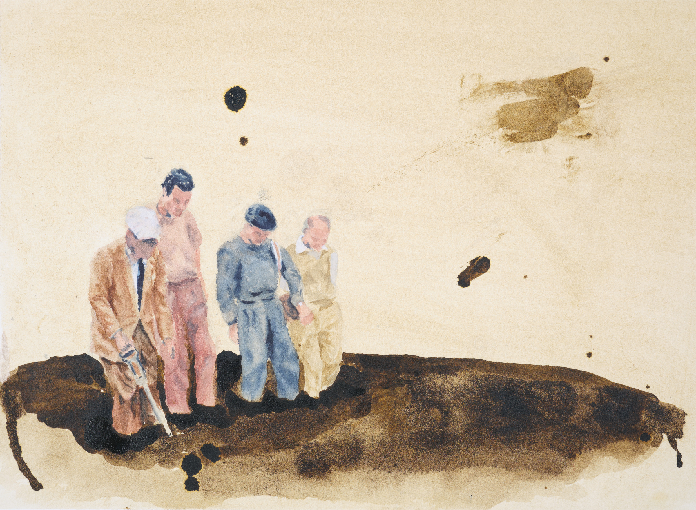 Life as We Know it Series: Searching