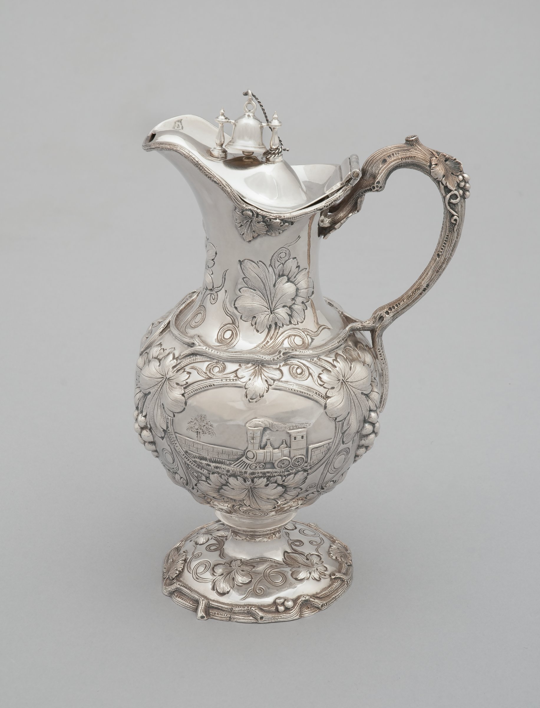 Cream Pitcher (from Tea and Coffee Service)