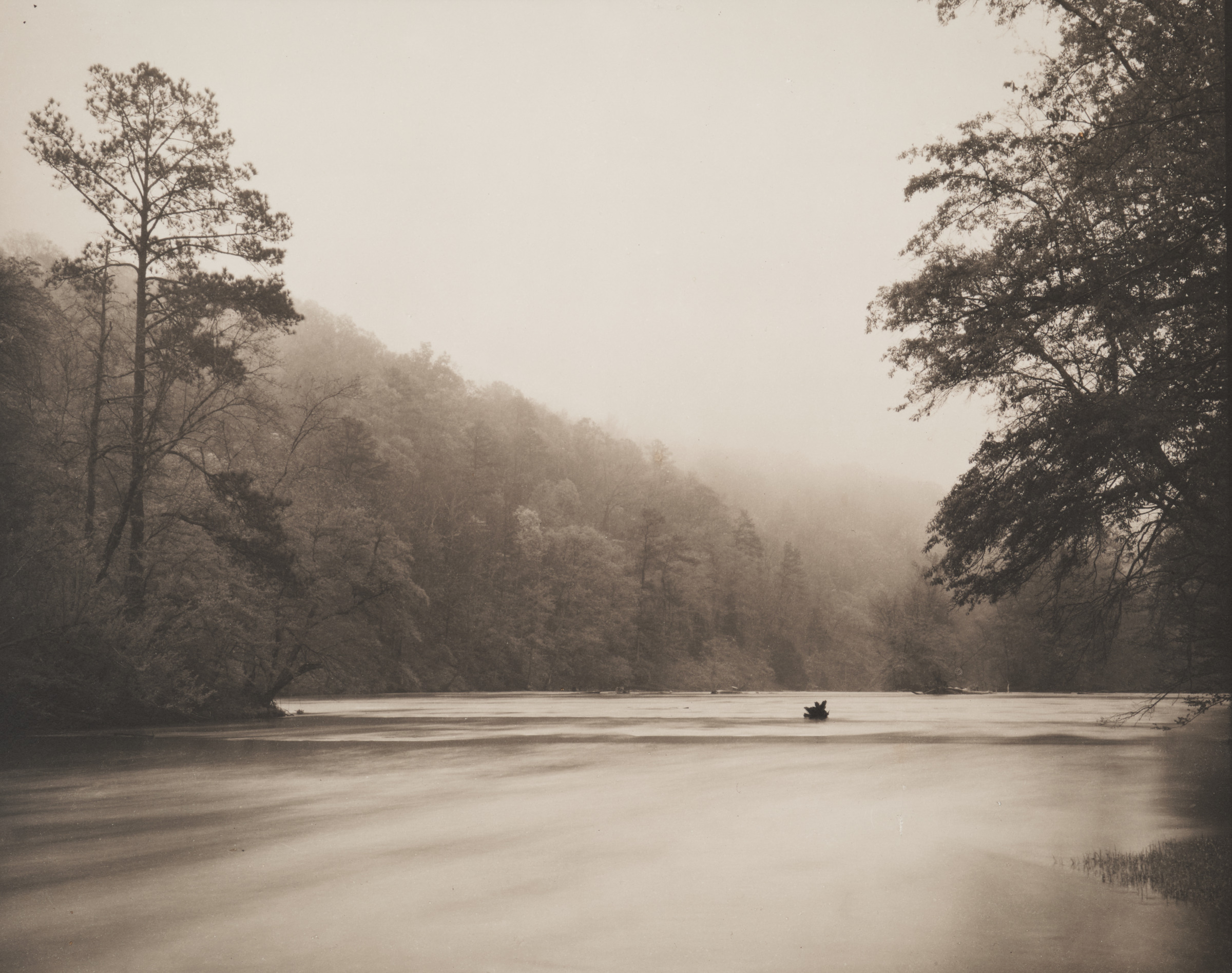 Sweetwater Creek, Douglas Co., Georgia