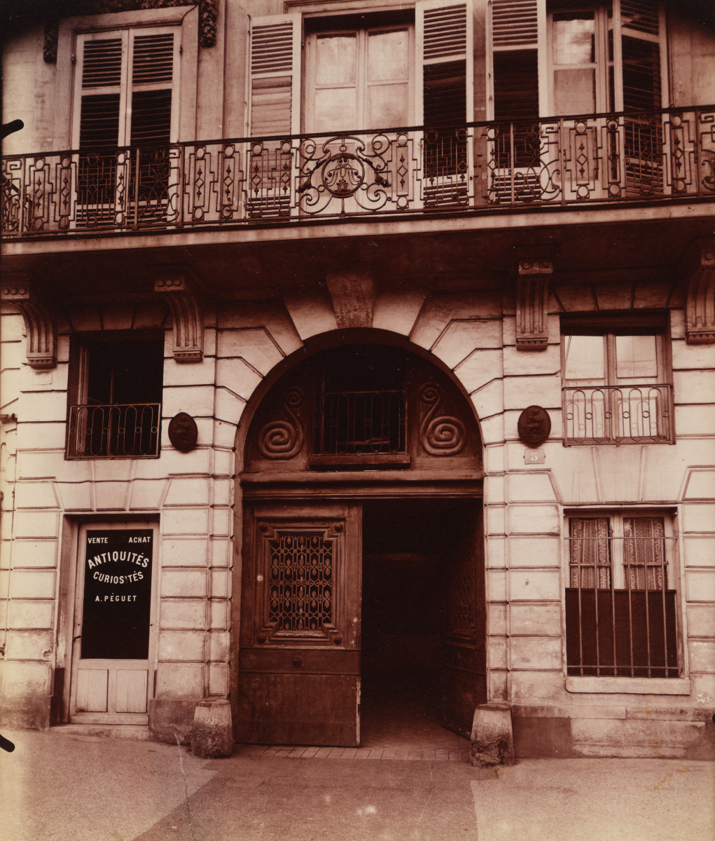 Versailles, 5 place Hoche