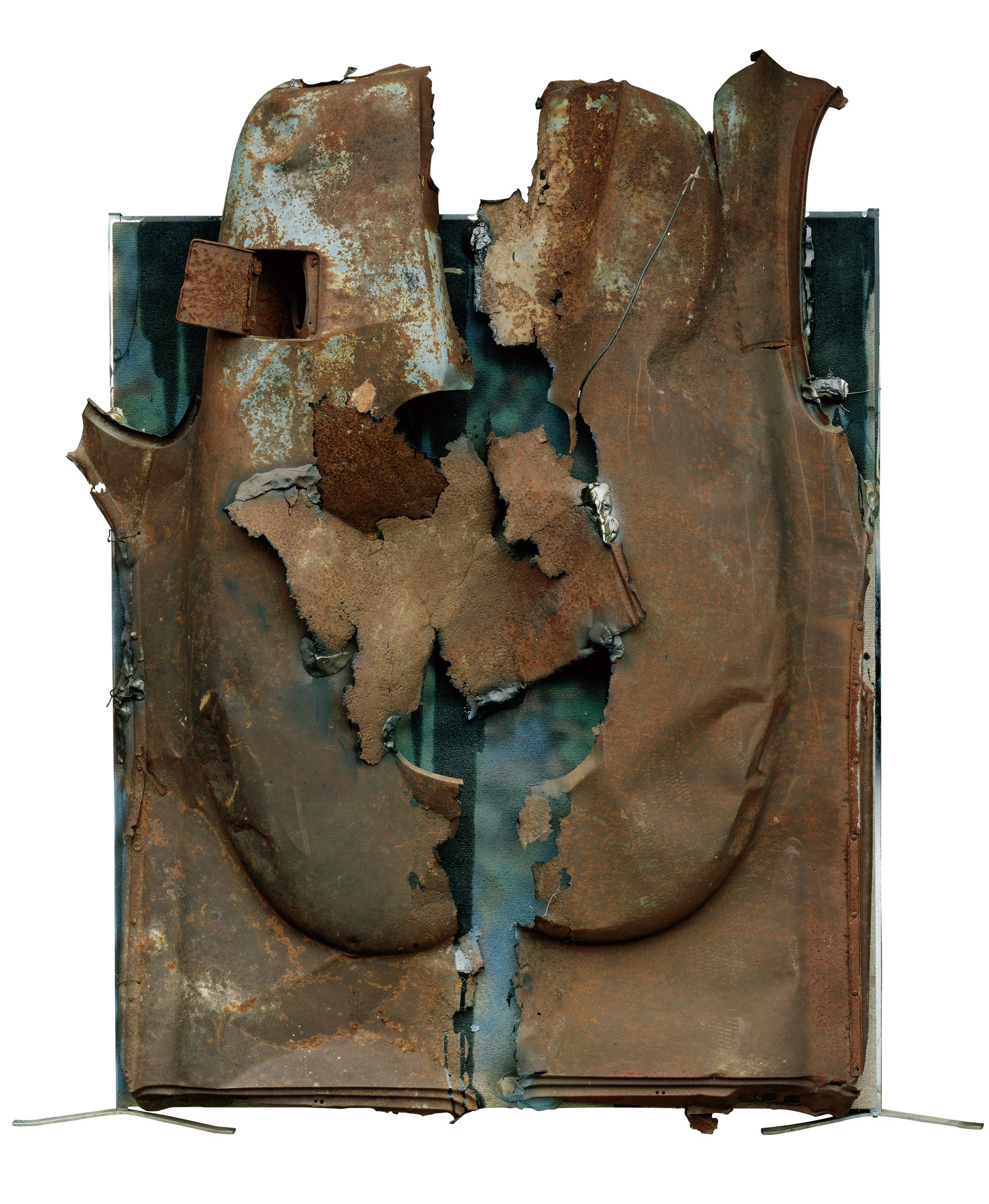 Driving To The End Of The World: Oil