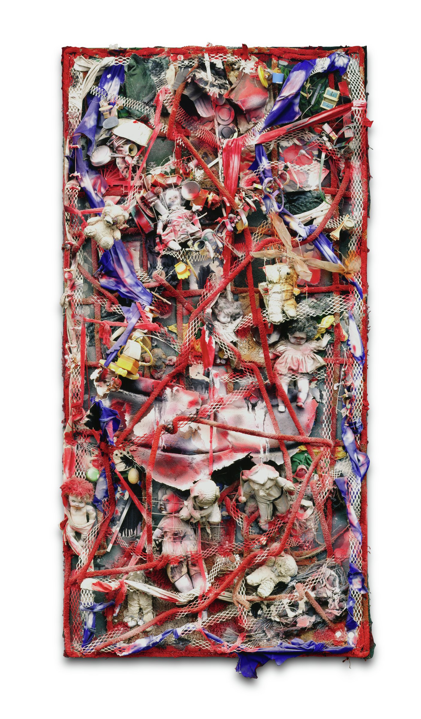 Looking Out the Windows