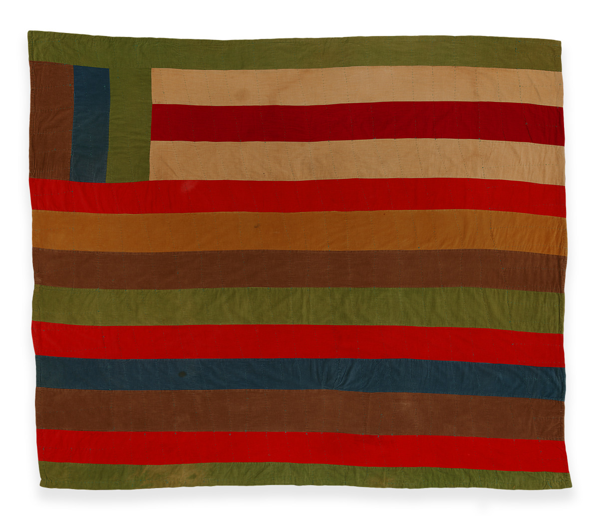 Lazy Gals (Bars) Quilt