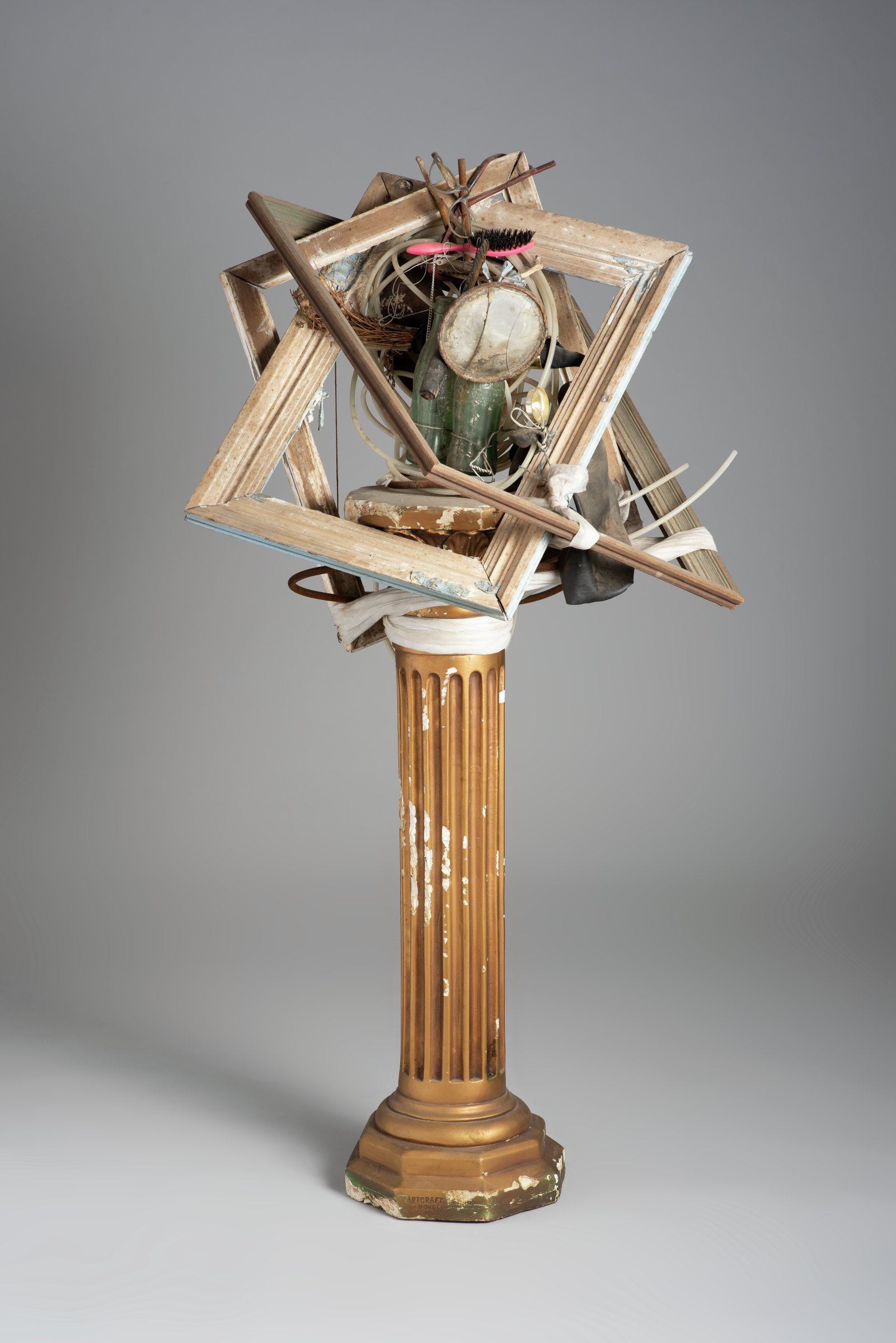 What’s On The Pedestal Today?