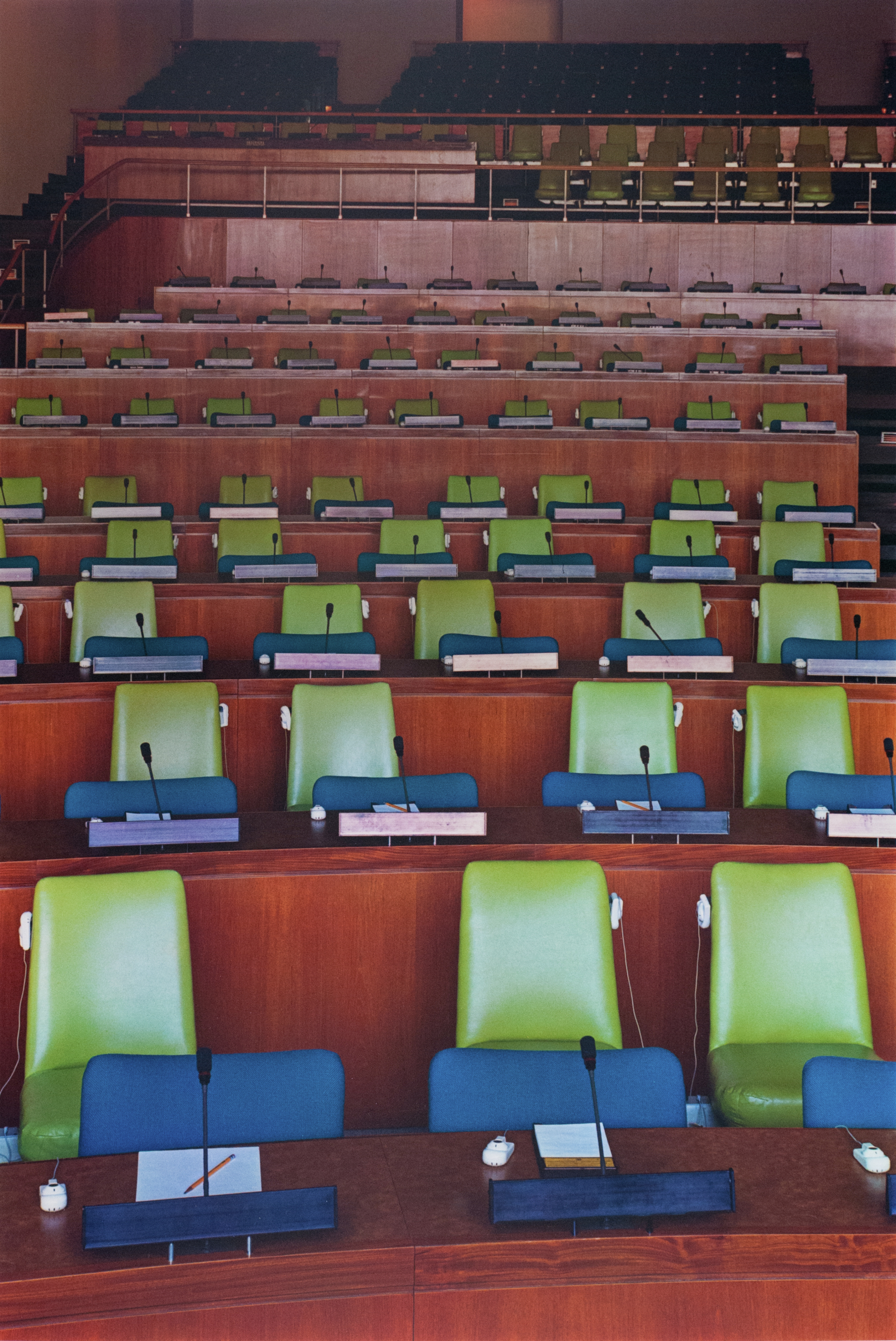 Trusteeship Council, International Territory, The United Nations