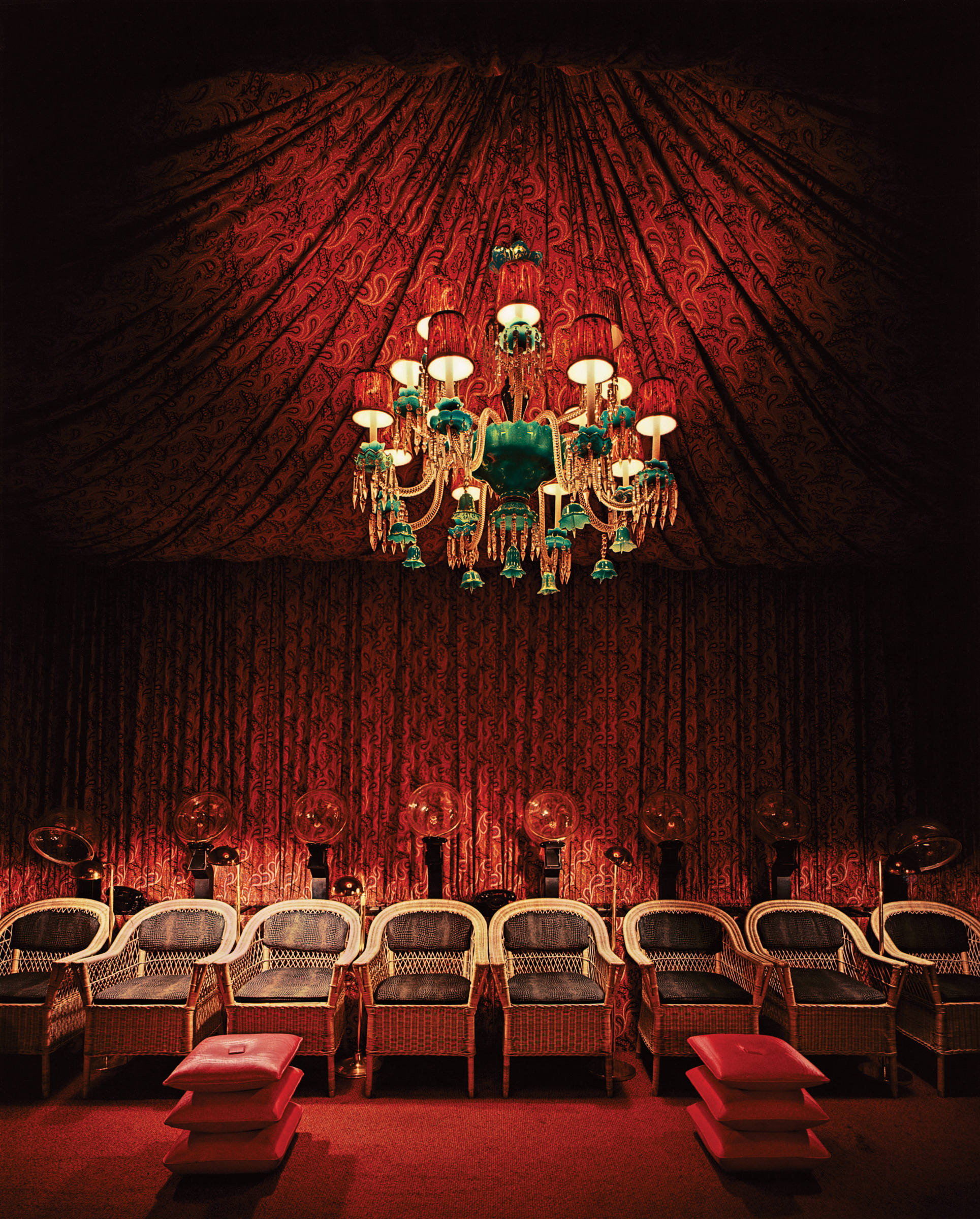 Beauty Palace, New York