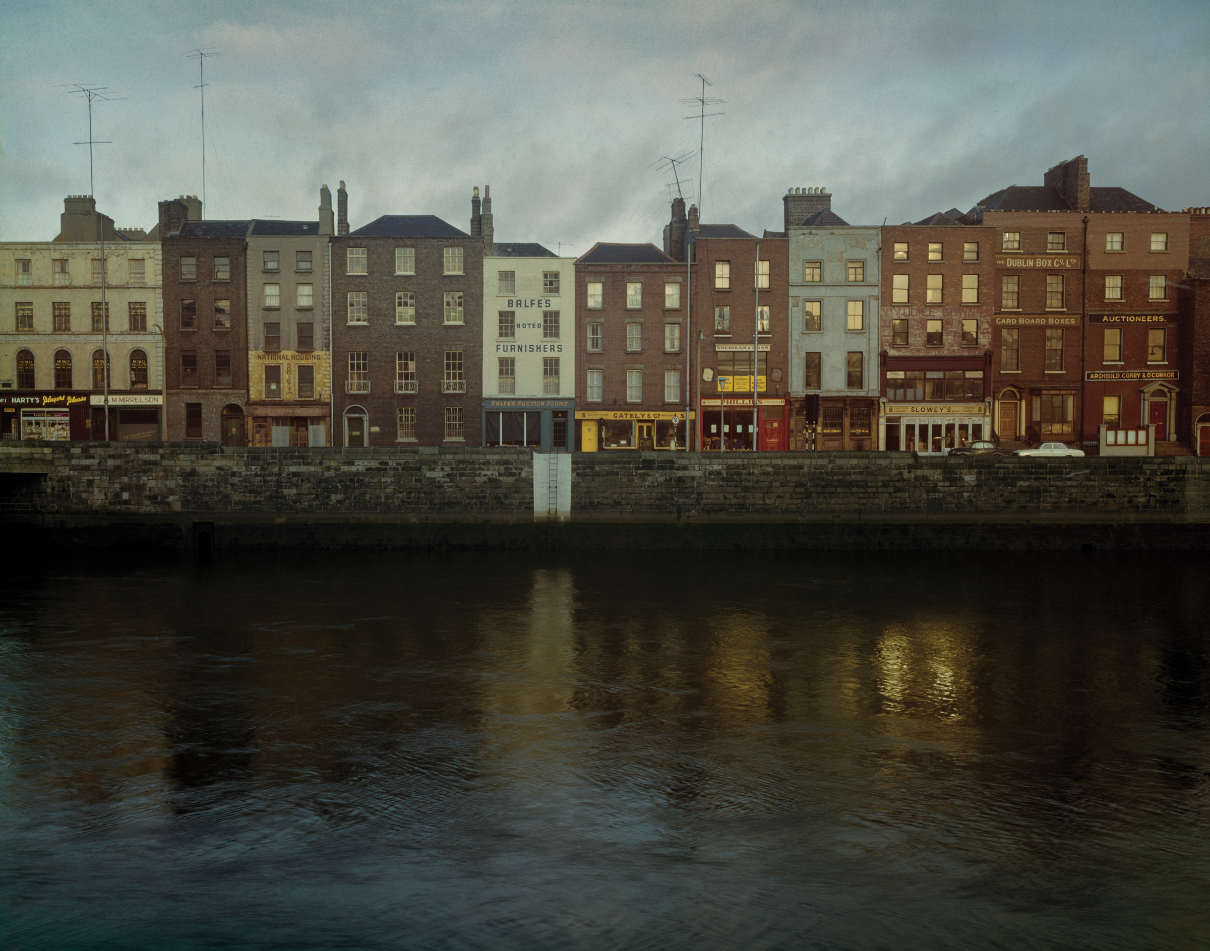 The Quays, Dublin