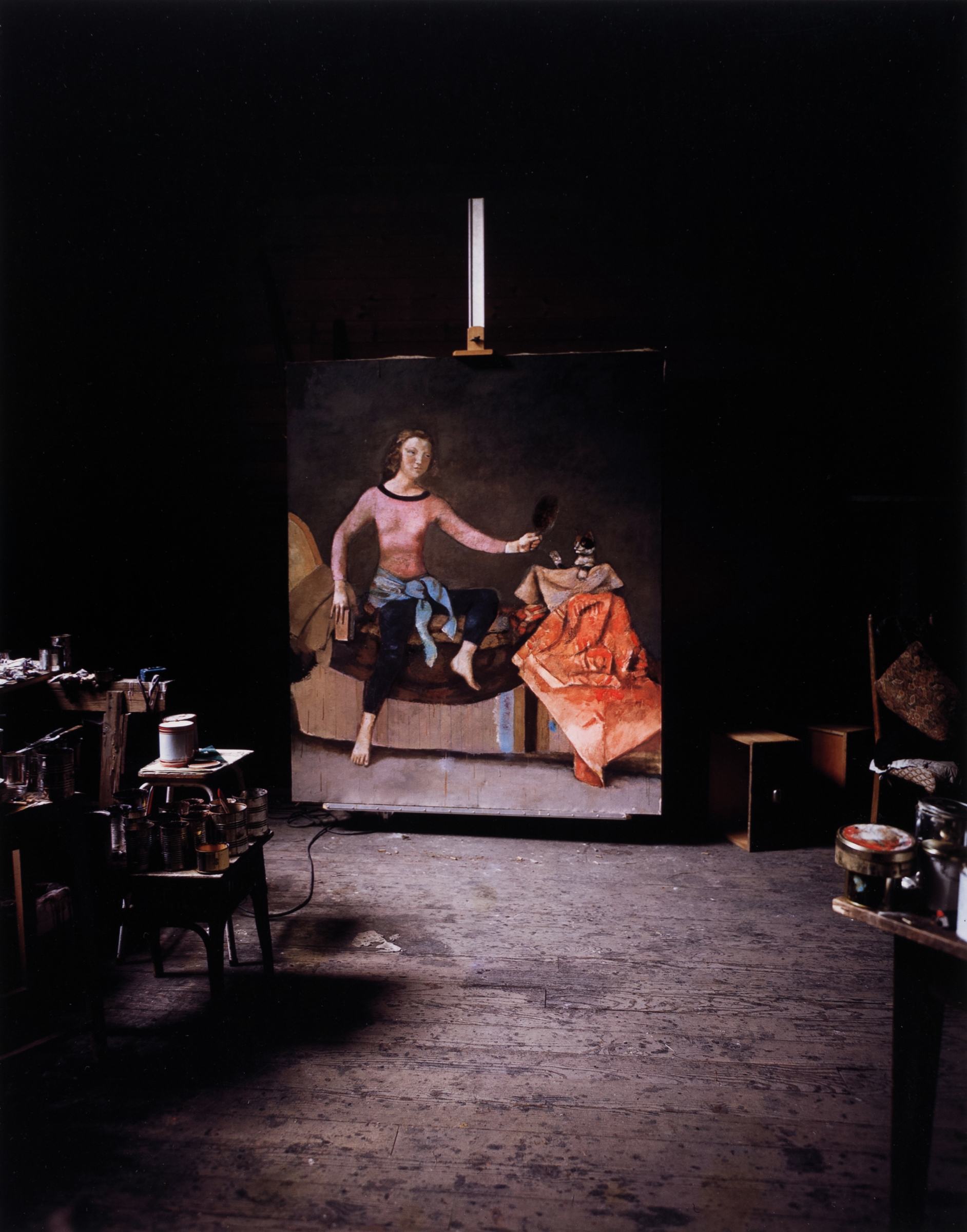 Atelier Balthus