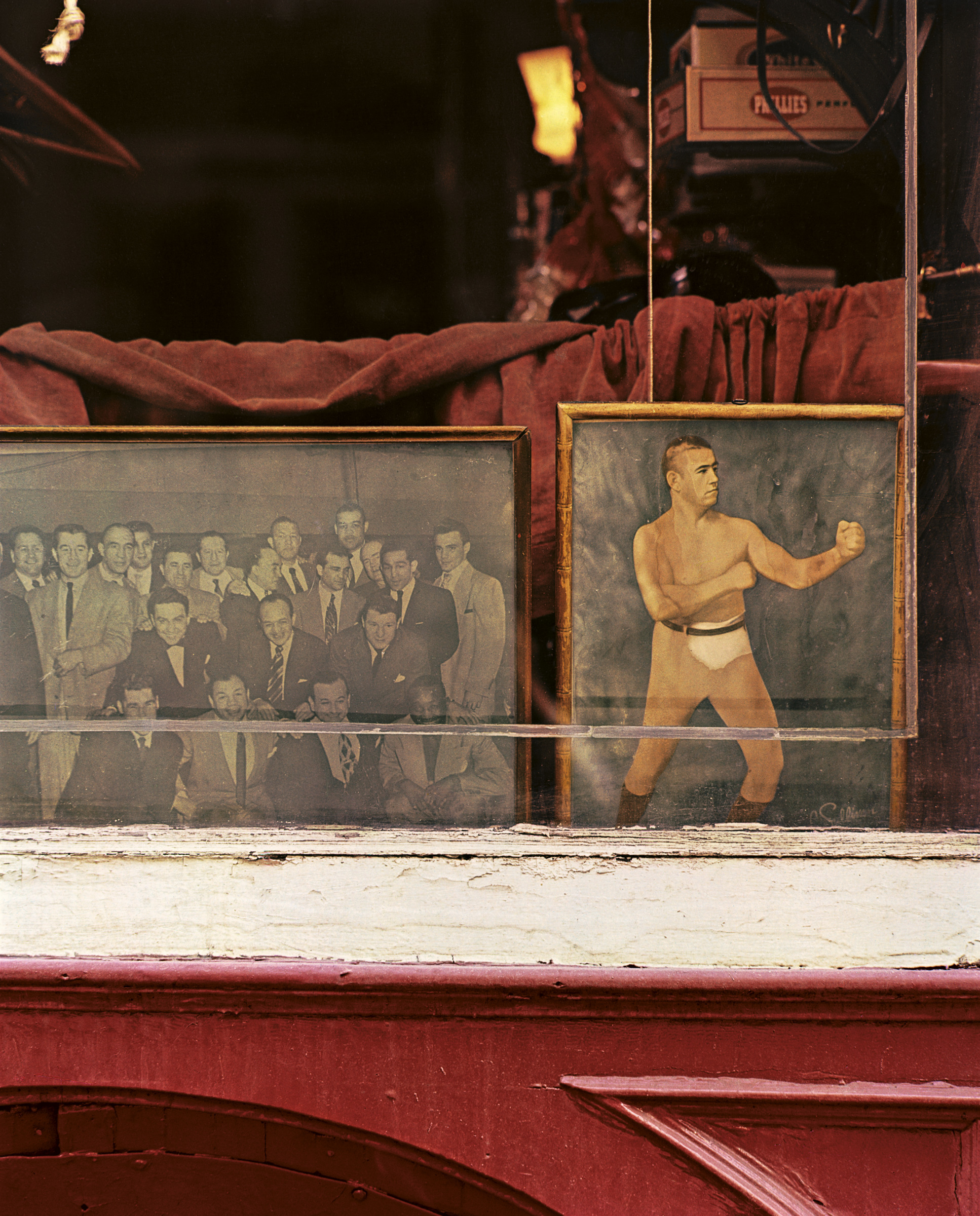 Bar, Mercer Street, New York