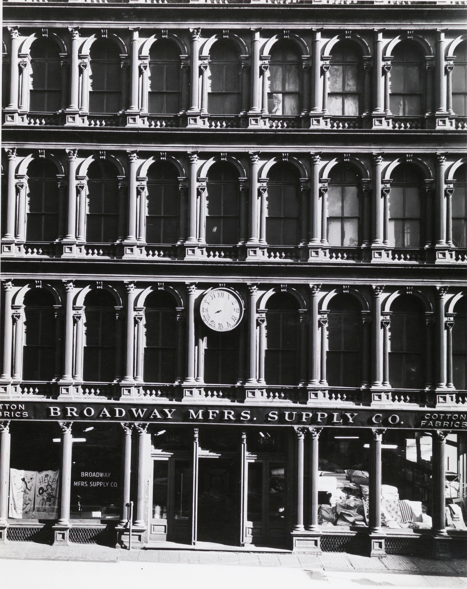 Broadway Mfrs. Supply Co., New York, from “Doomed Palaces of Iron”