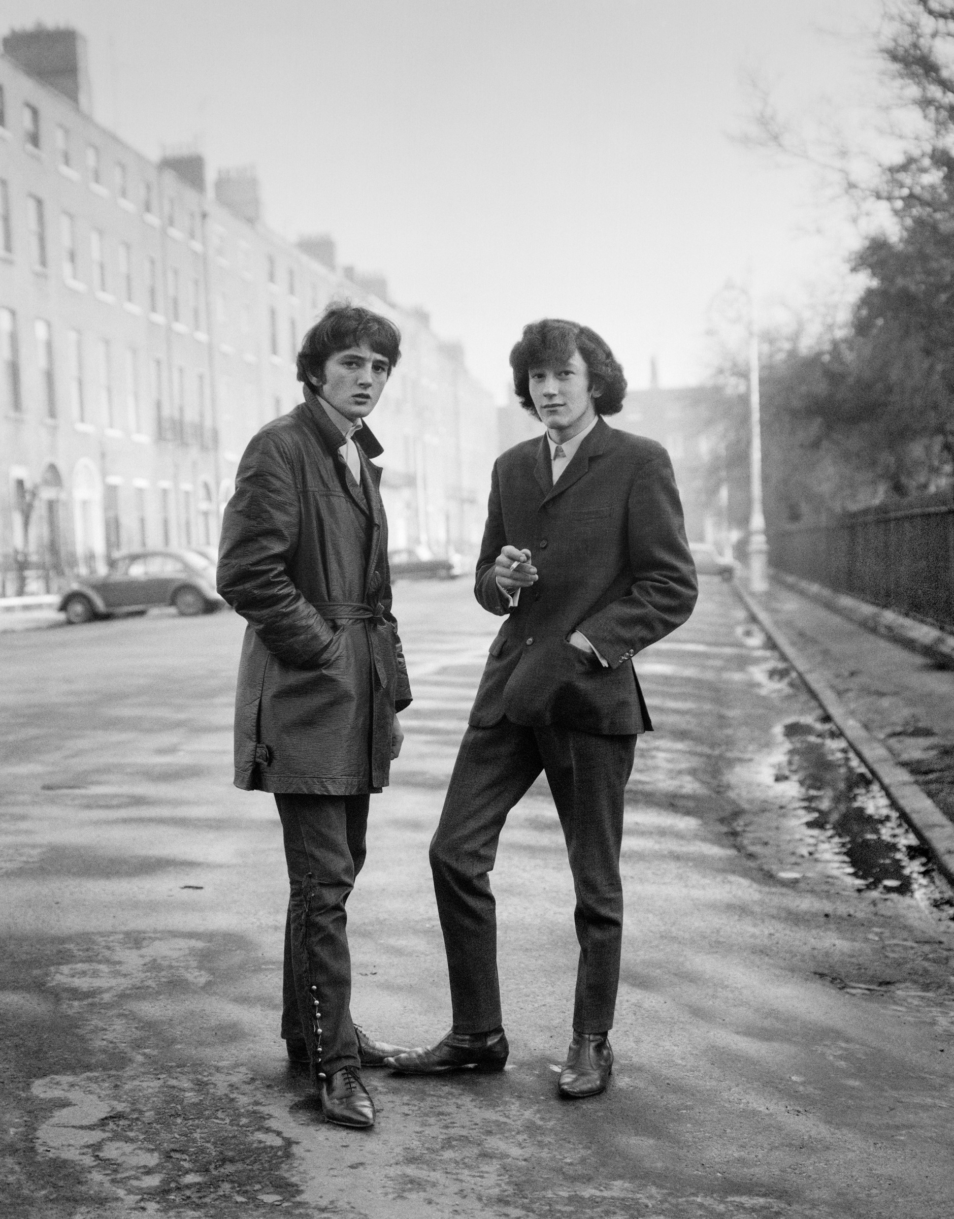 Mods, Fitzwilliam Square, Dublin