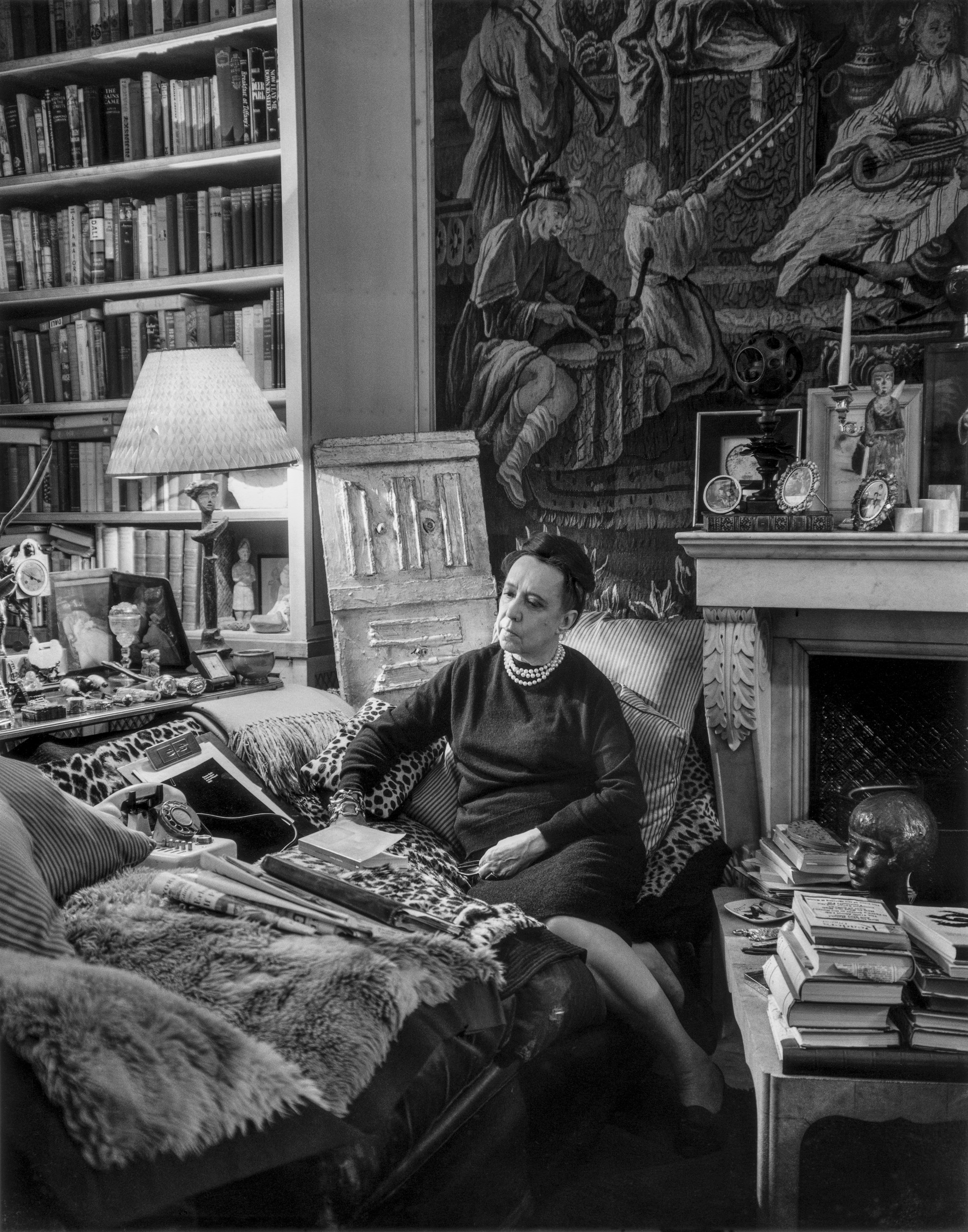 Elsa Schiaparelli, Paris