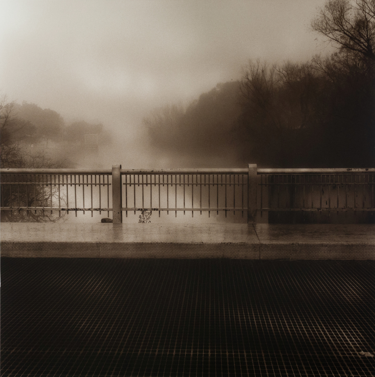 Bridge Over Bayou Teche, Breaux Bridge, LA