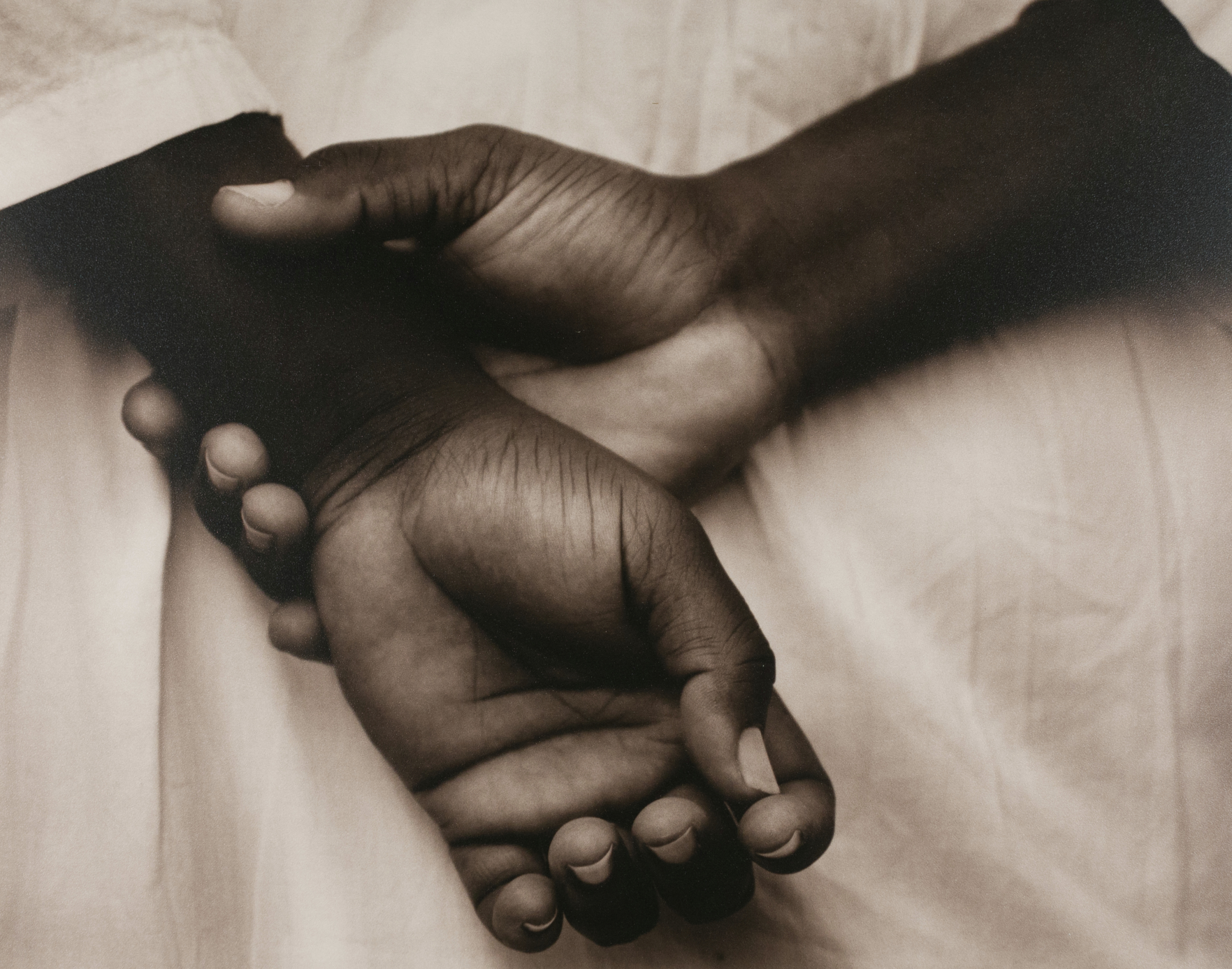 Two Hands, Moon Lake, MS