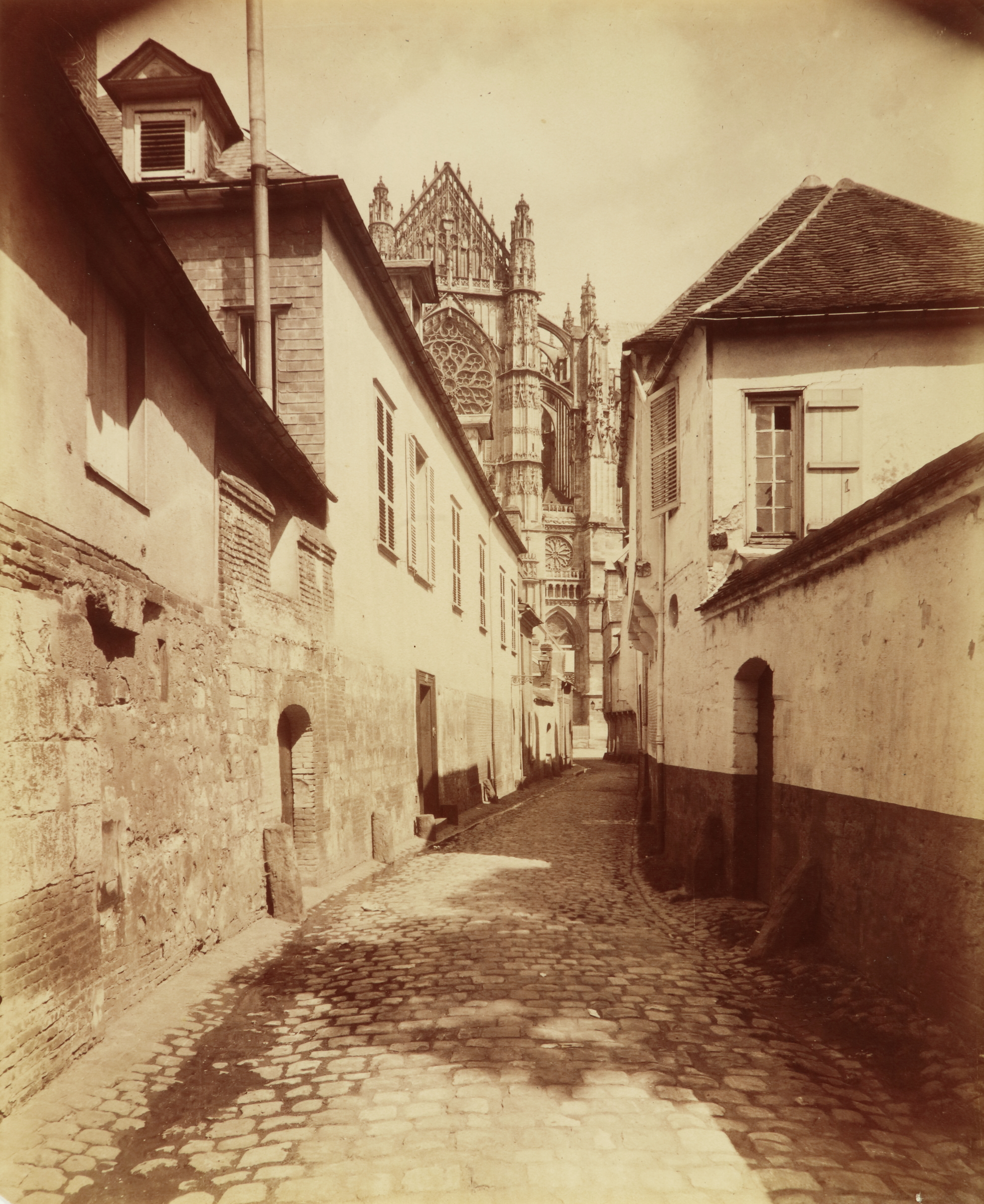 Beauvais- rue Feutrier