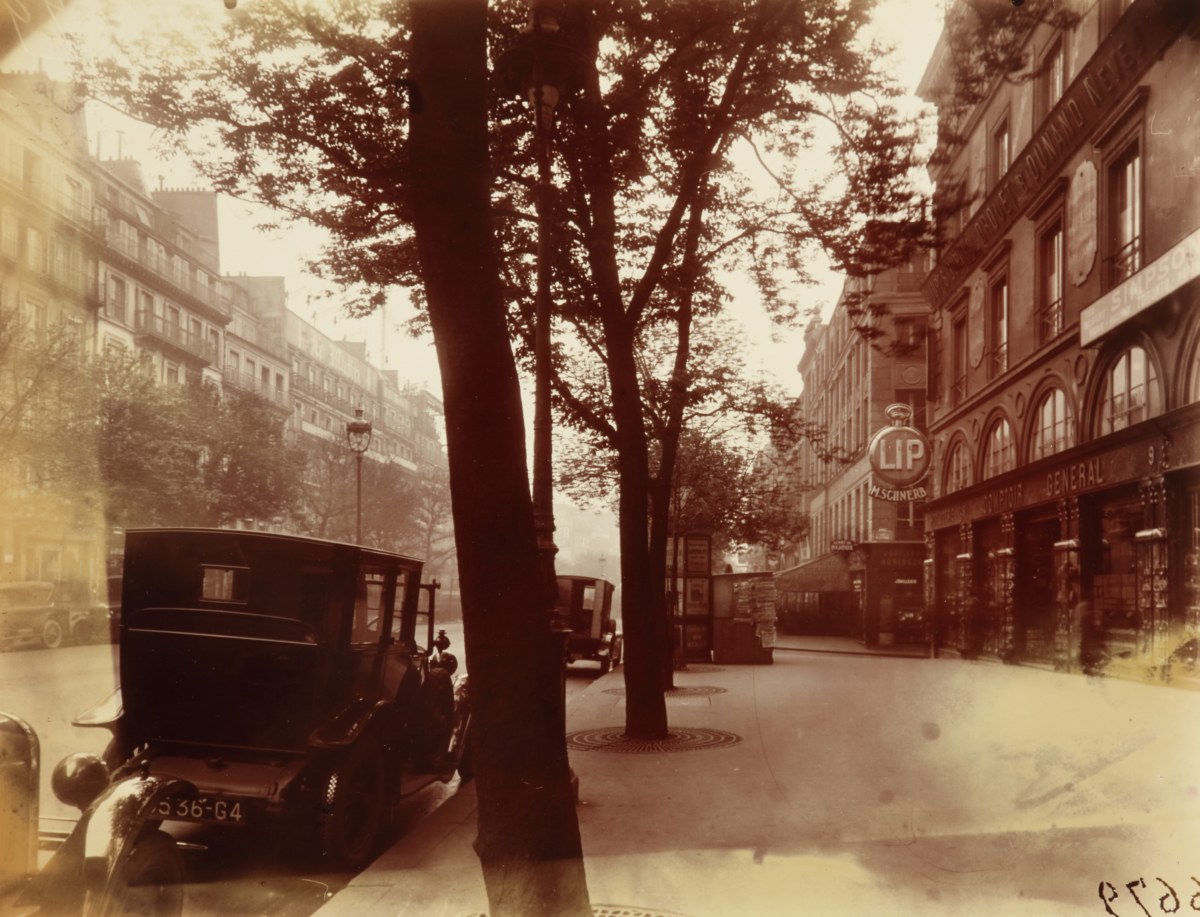 Boulevard de Bonne-Nouvelle