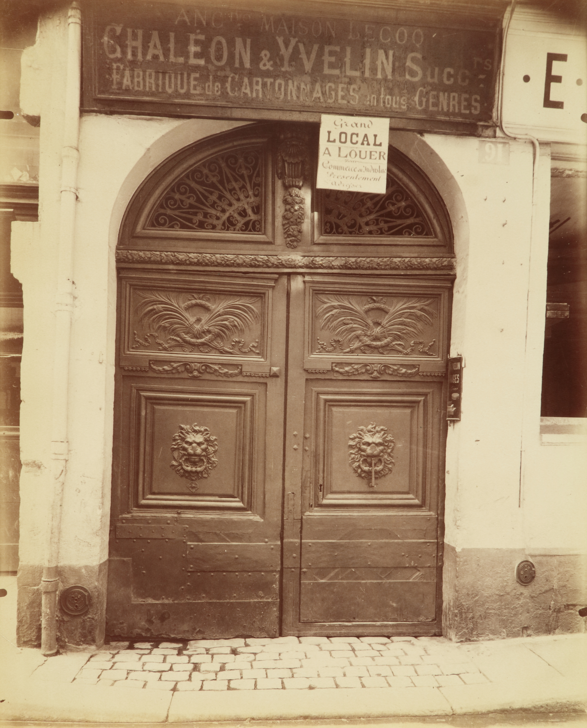 Maison de Law, 91 rue Quincampoix