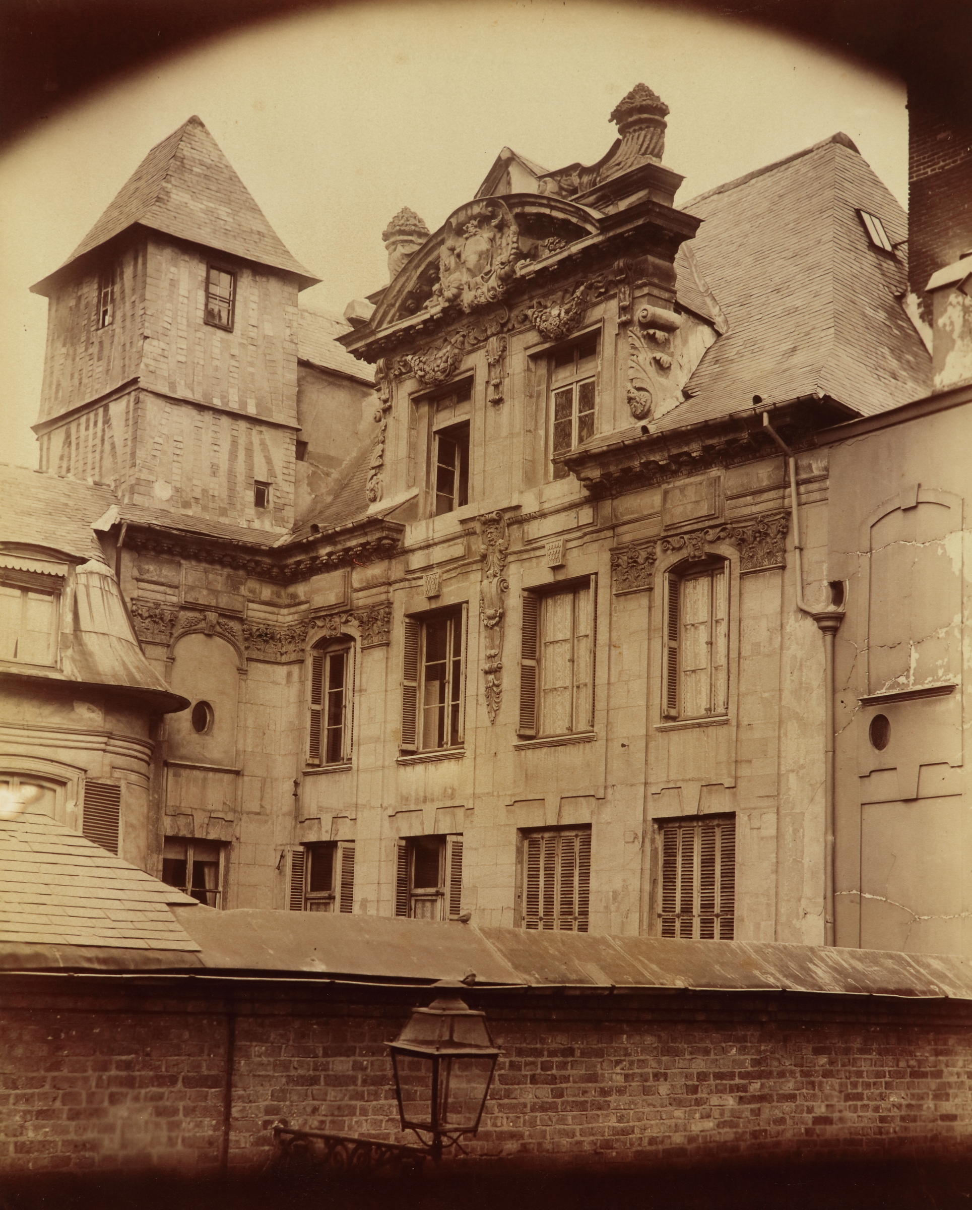 Rouen- maison, rue Saint-Patrice