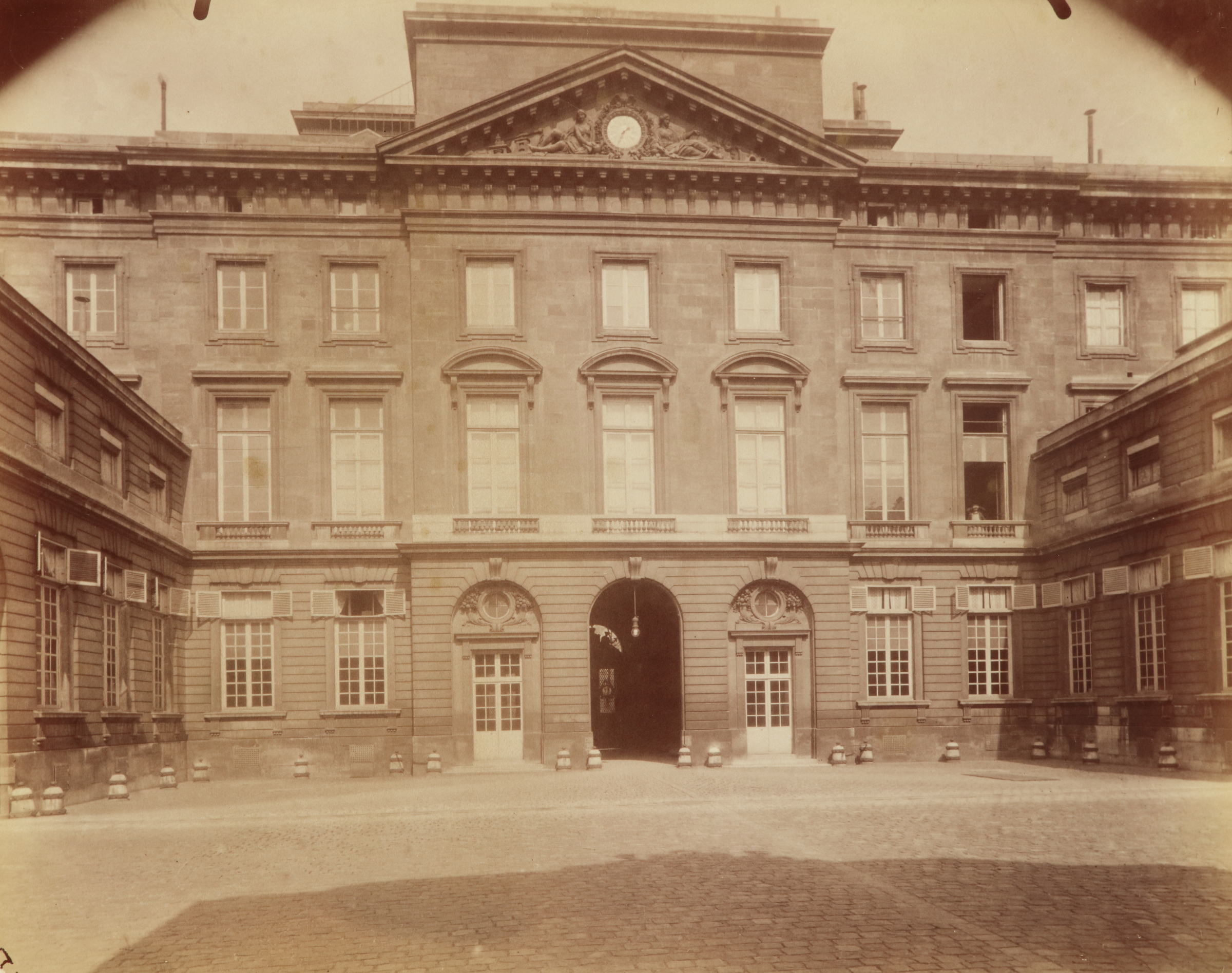 La Monnaie- quai Conti