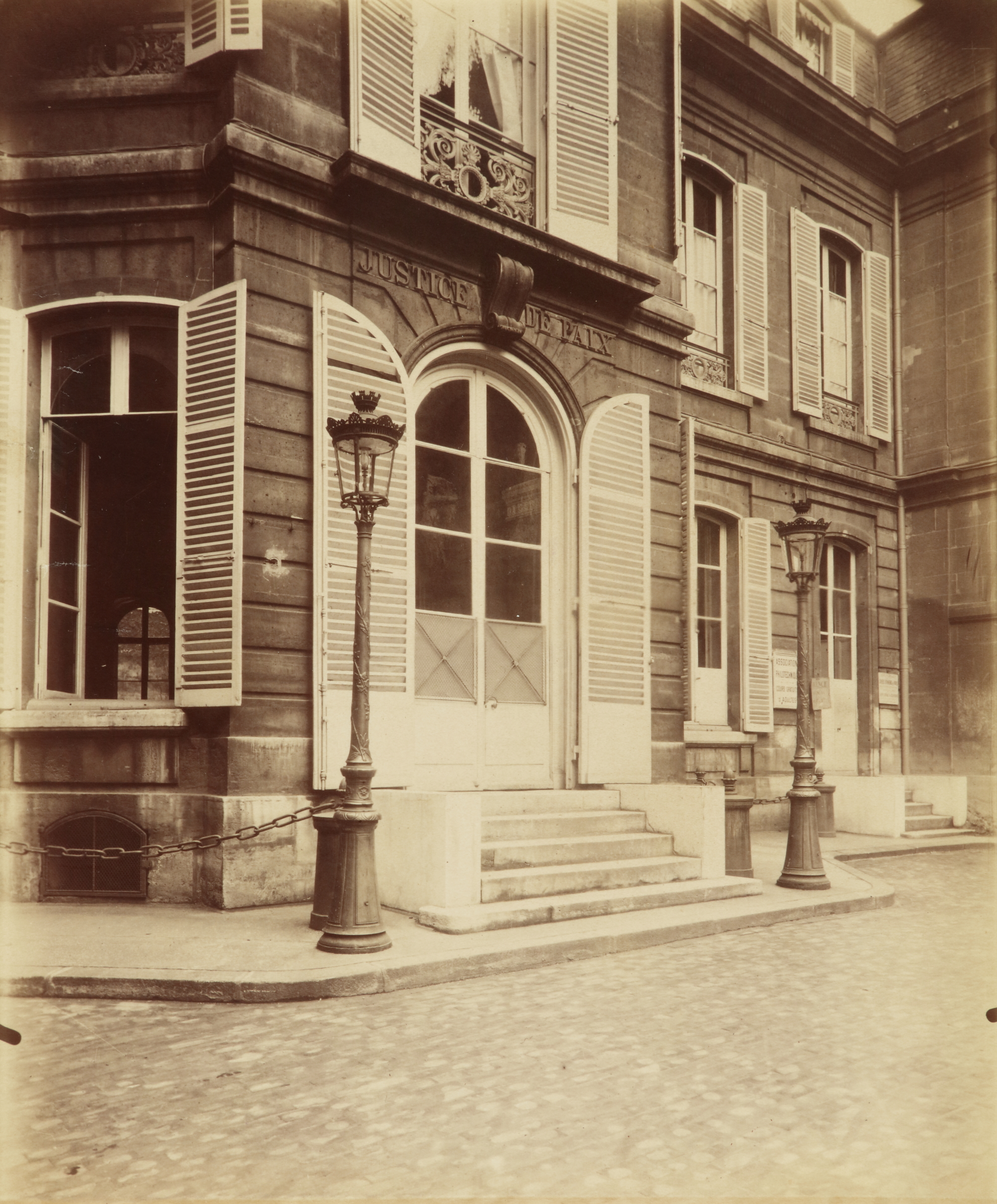 Ancien Hôtel Daugny, 6 rue Drouot