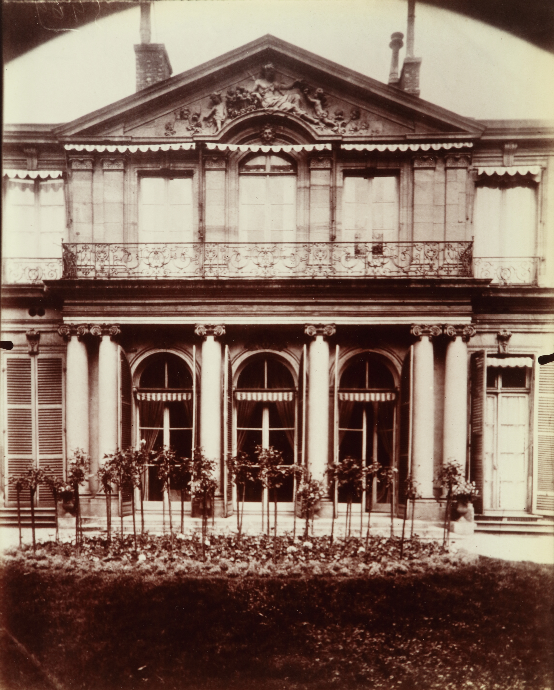 Hôtel d’Argenson, rue de Grenelle 101