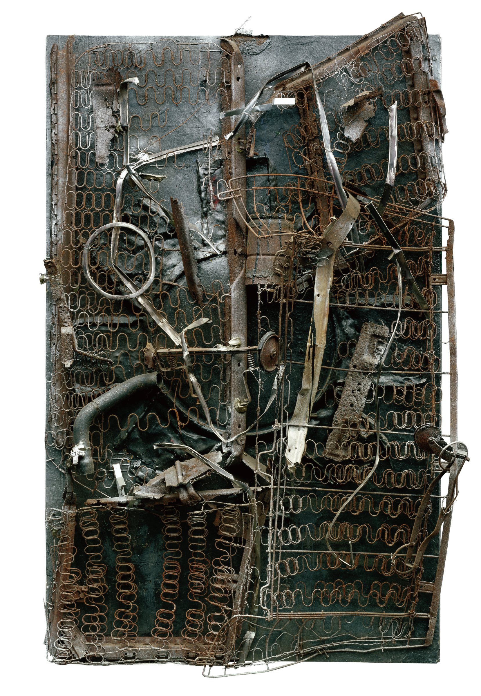 Driving To The End Of The World: Silver