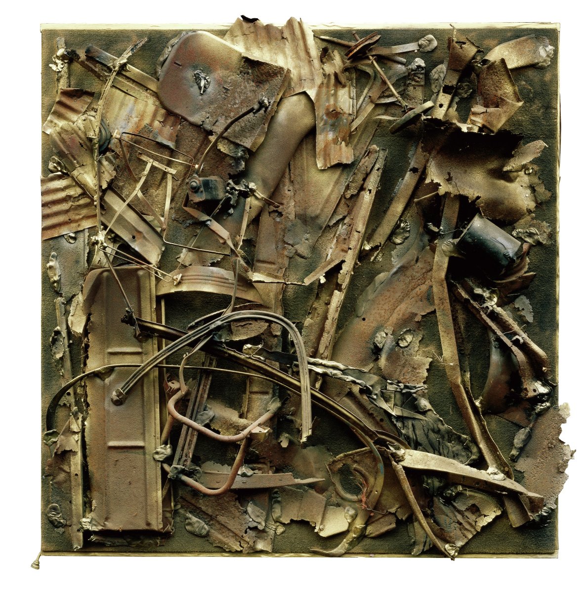 Driving To The End Of The World: Gold