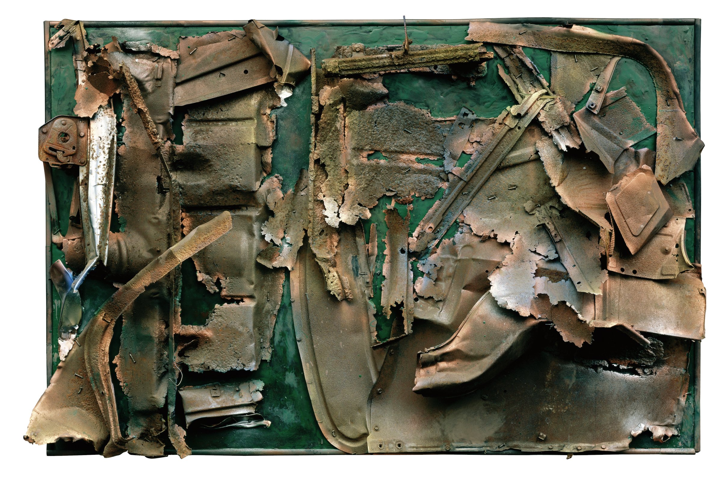 Driving To The End Of The World: American Money