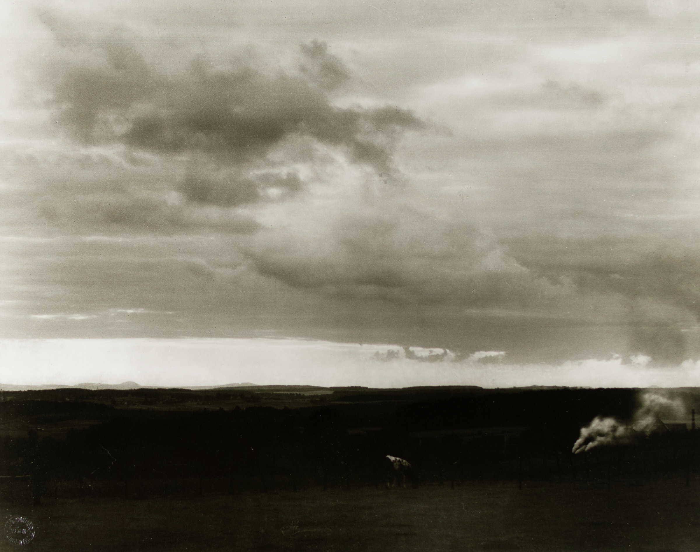 View of The Siebengebirge from Eichelhard