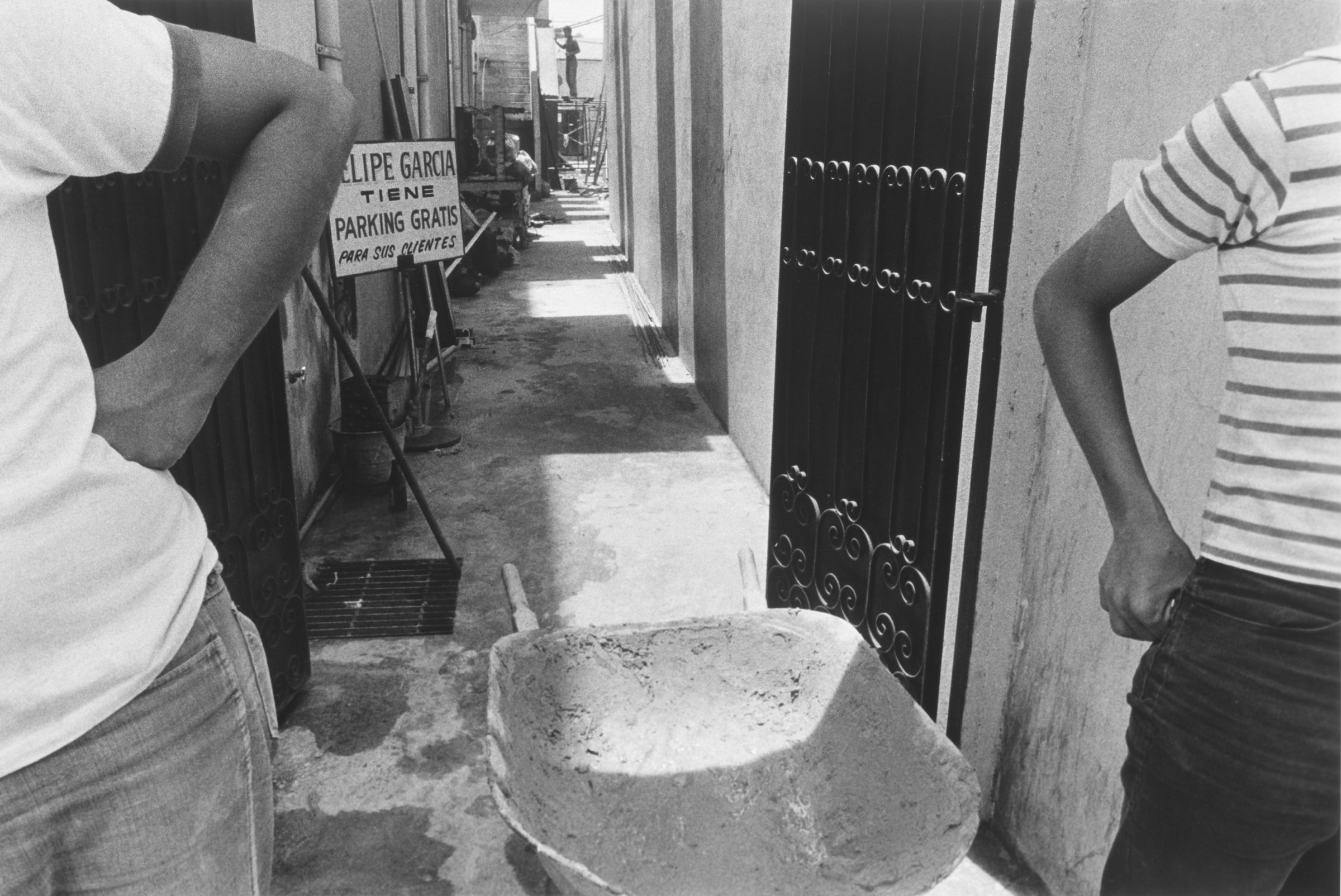 Parking Gratis, Ponce, Puerto Rico