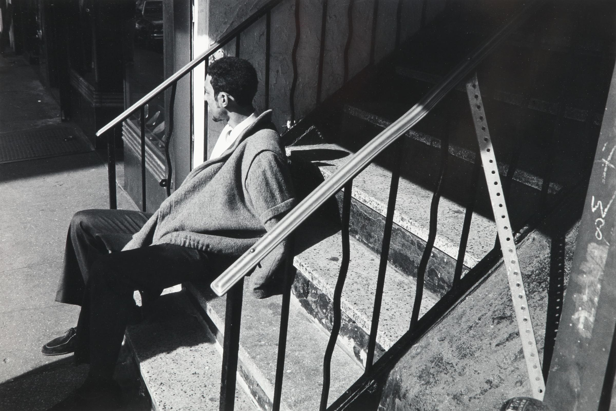 8th Street and 6th Ave, NYC