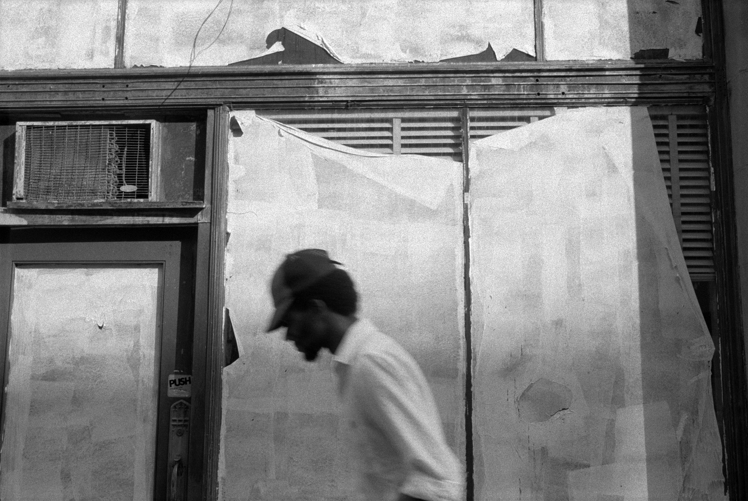 Untitled, Syracuse, NY