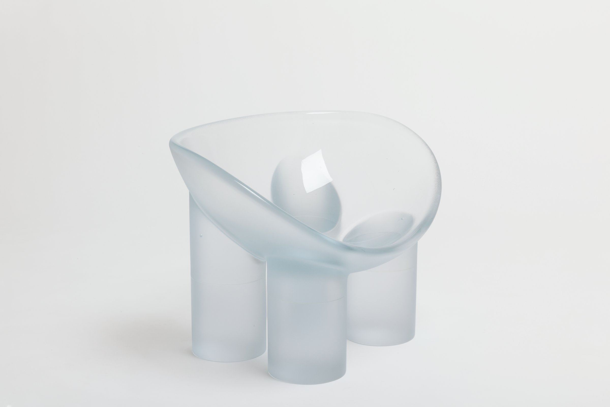 Roly-Poly Chair (Water) (prototype)