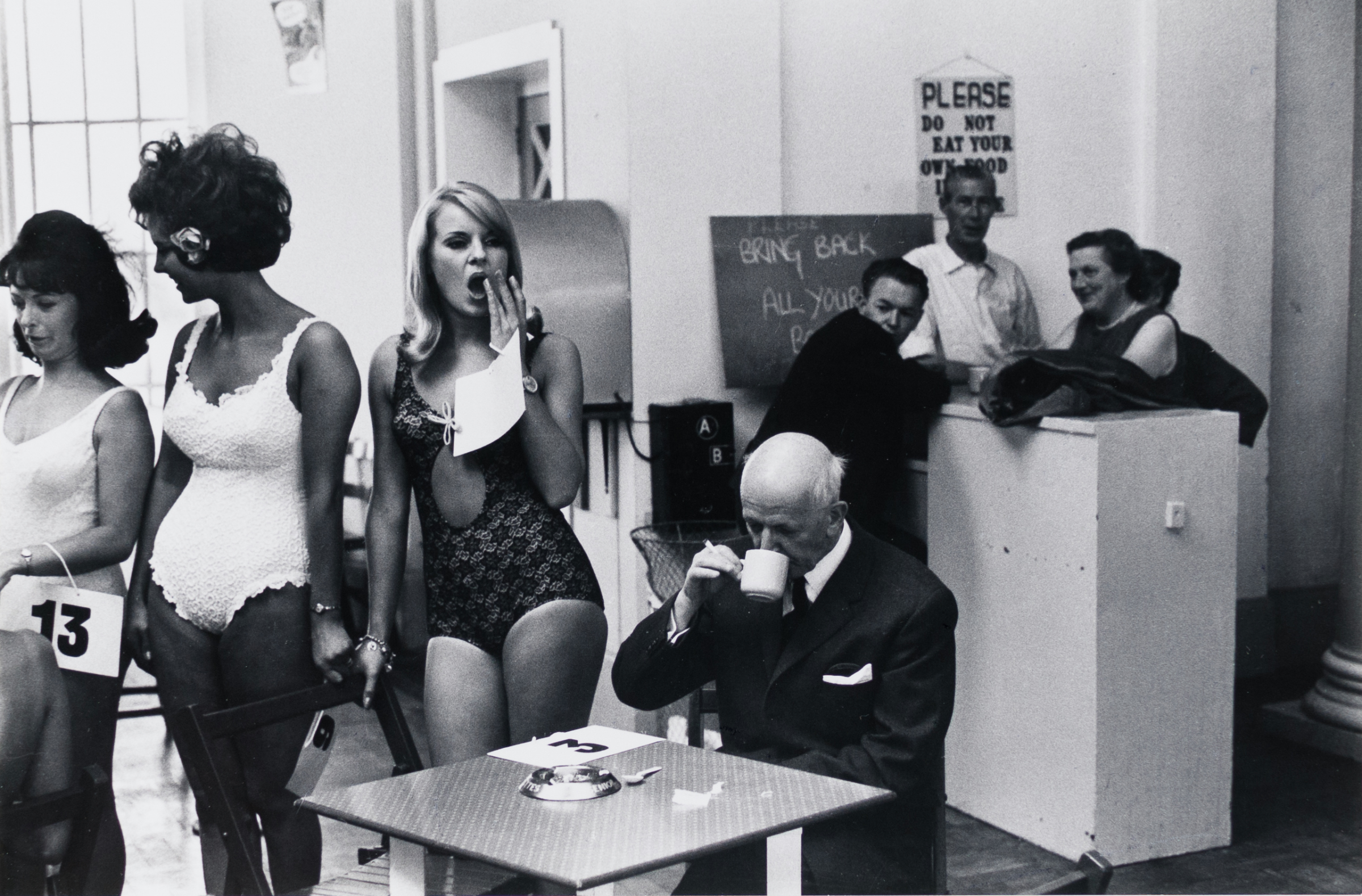 Beauty Contest, Southport