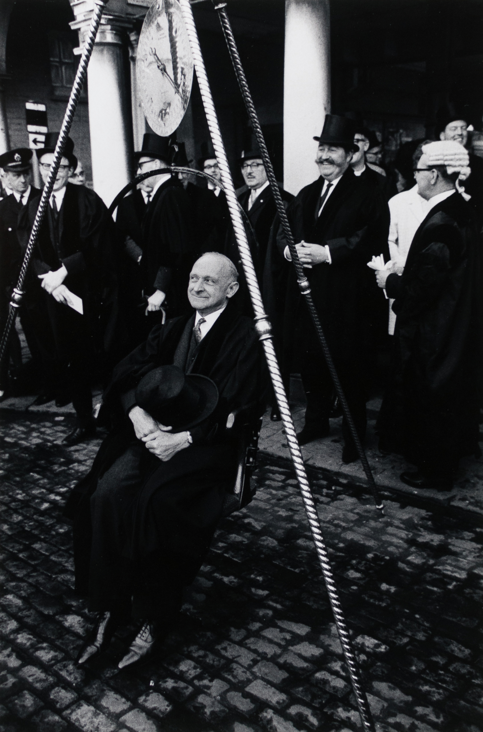 Weighing of the Mayor, High Wycombe
