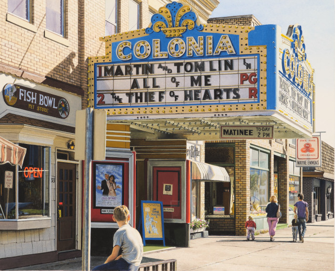 Colonia Theatre