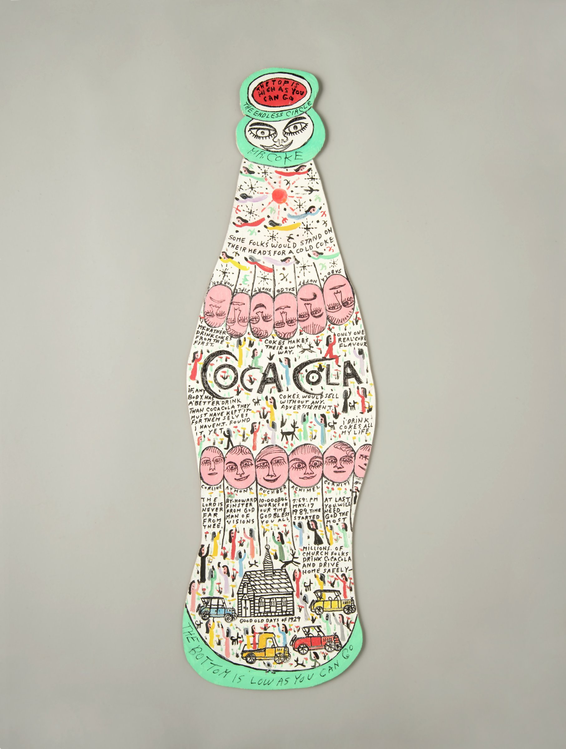 Coca-Cola Bottle
