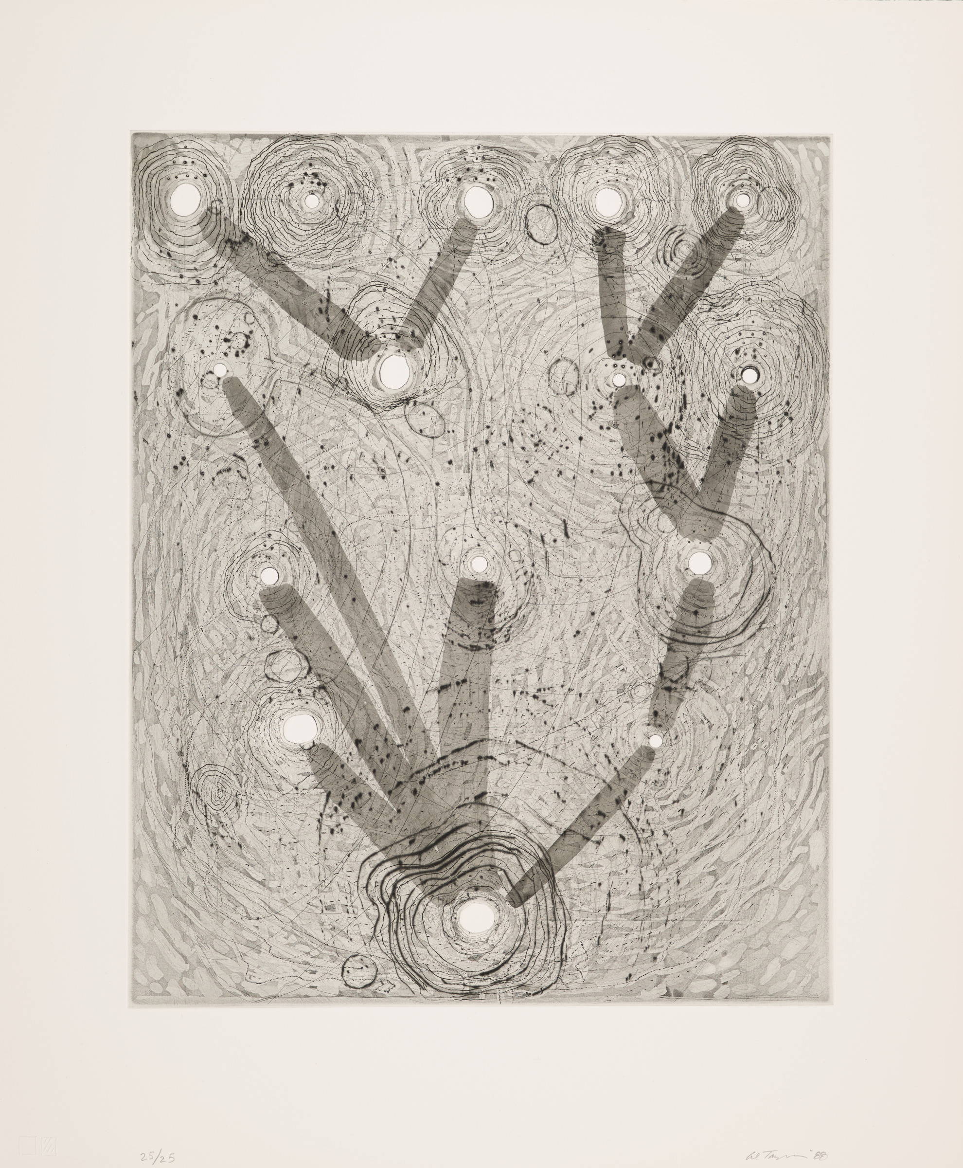 Untitled (Large Map)